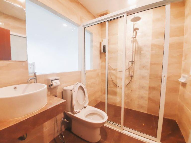Japanese-Style Quadruple Room photo 2