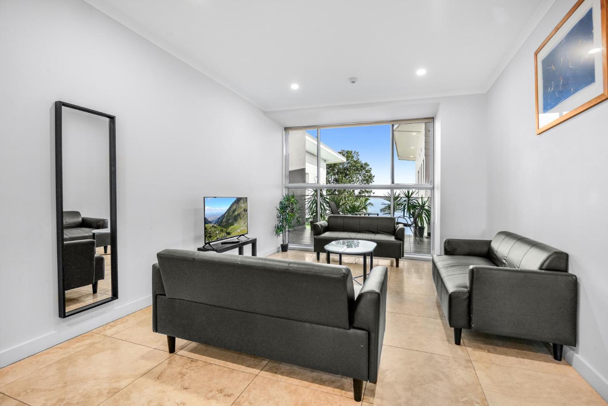 Three-Bedroom Apartment - Photo 1