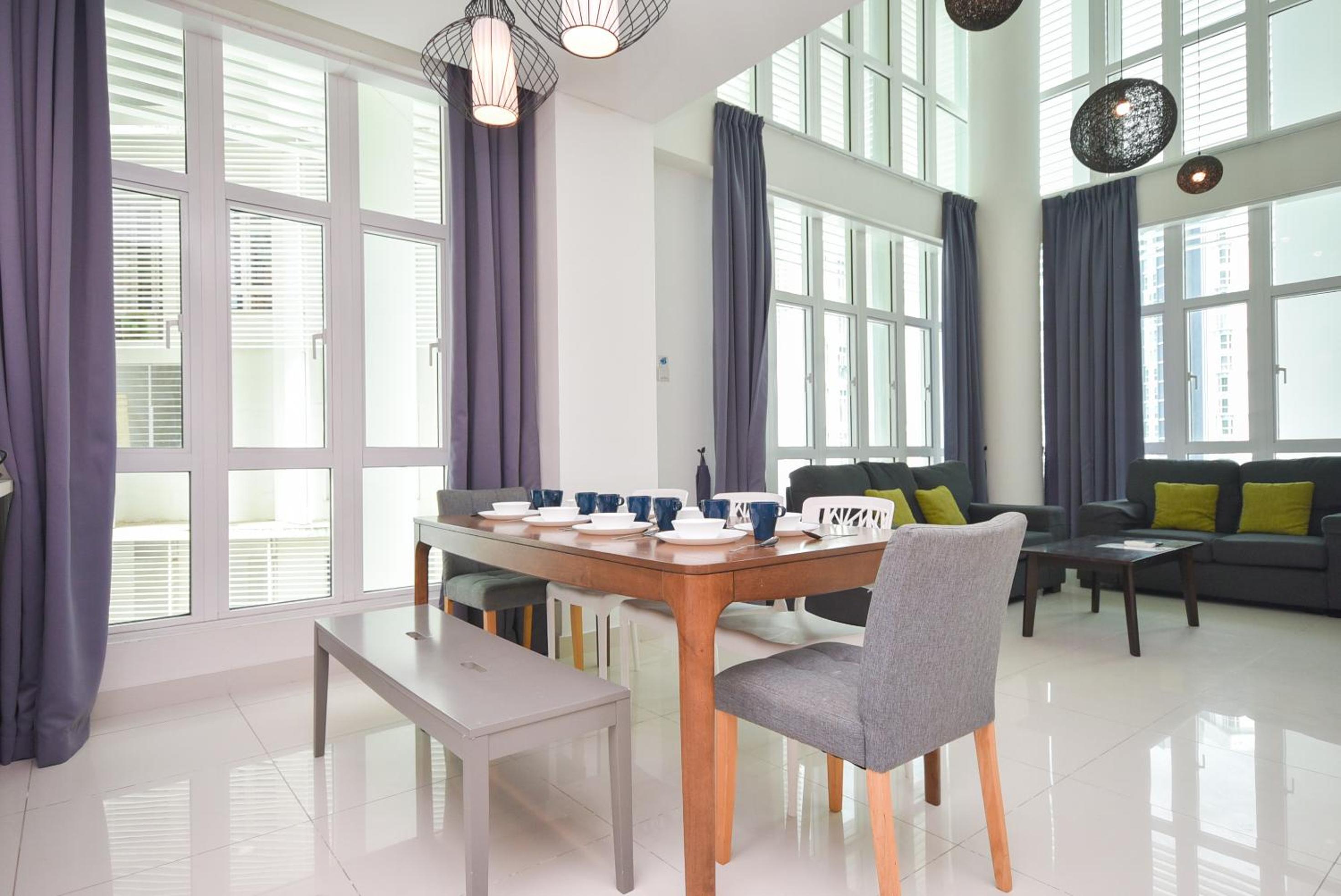 Penthouse Apartment