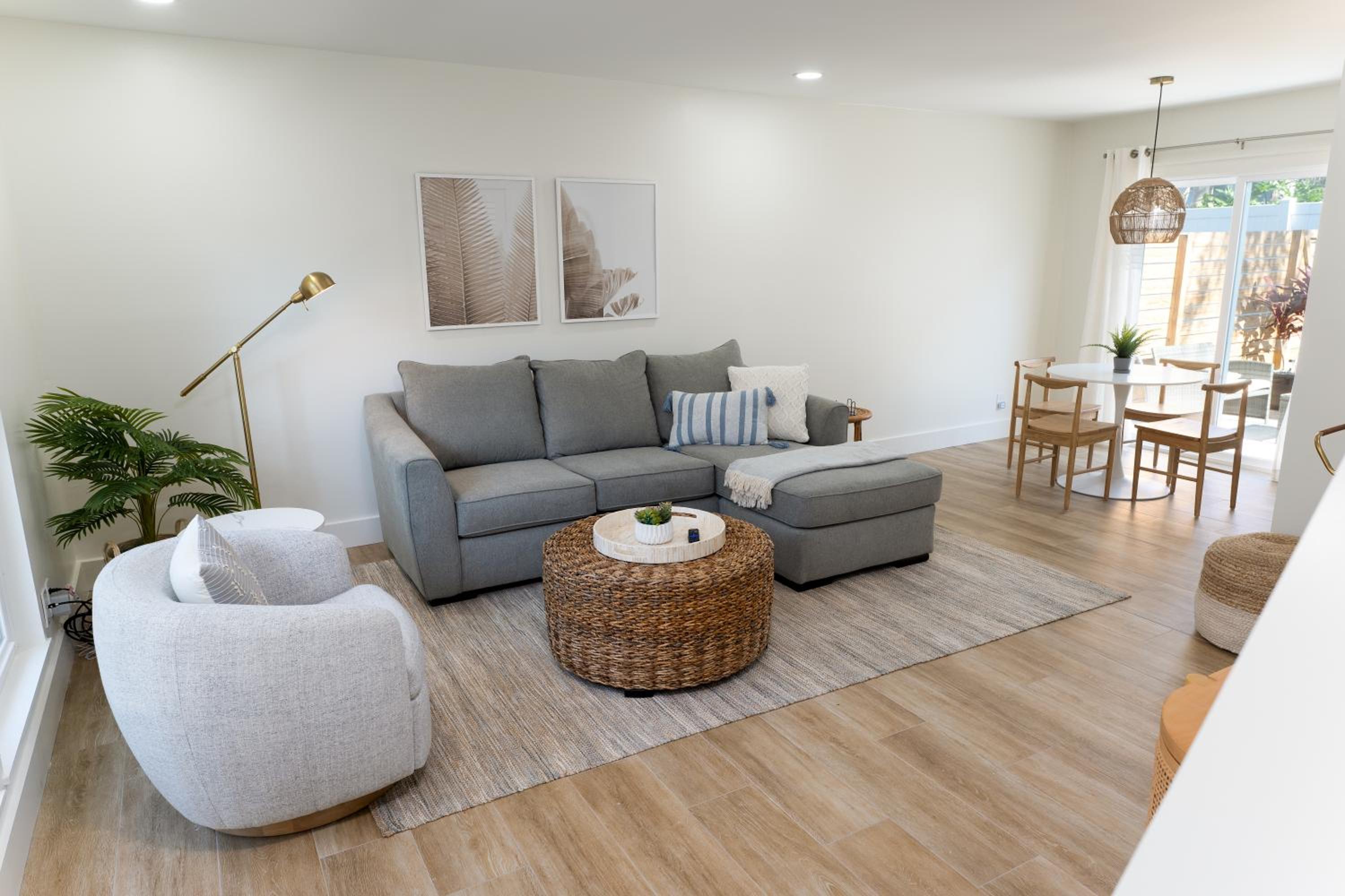 Two-Bedroom Apartment