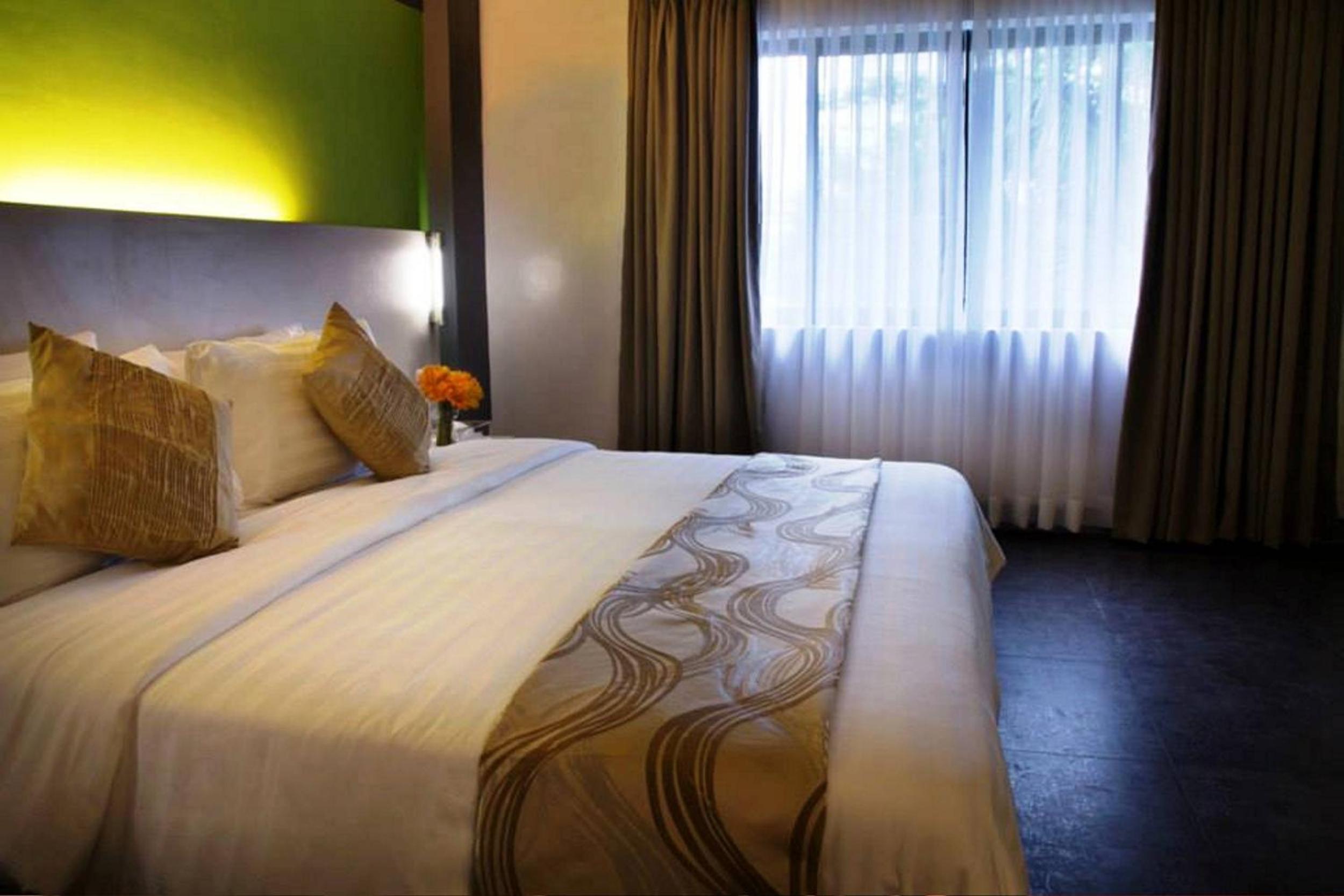 Deluxe Twin Room - Photo 2