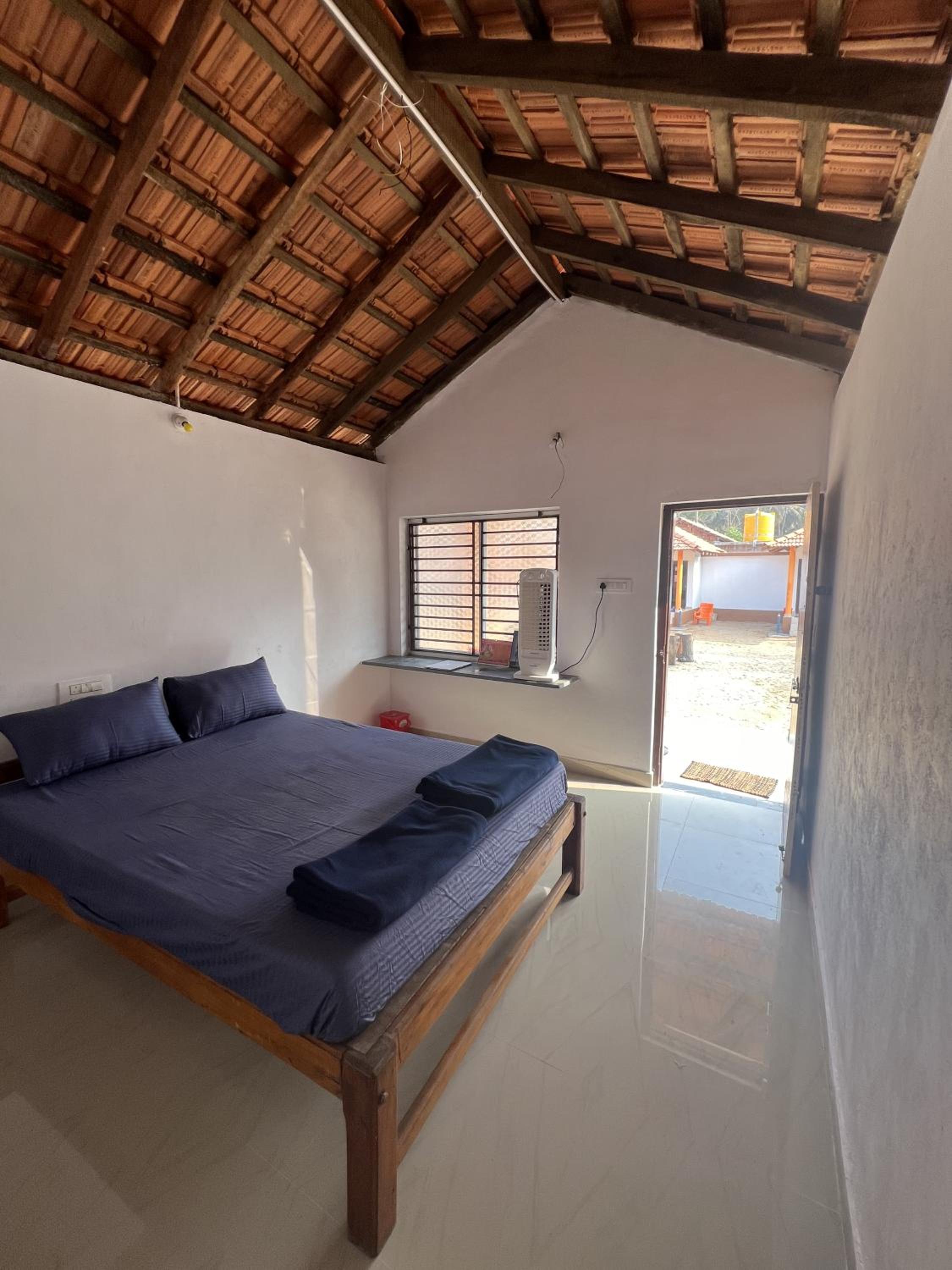 Bed in 4-Bed Mixed Dormitory Room photo 1