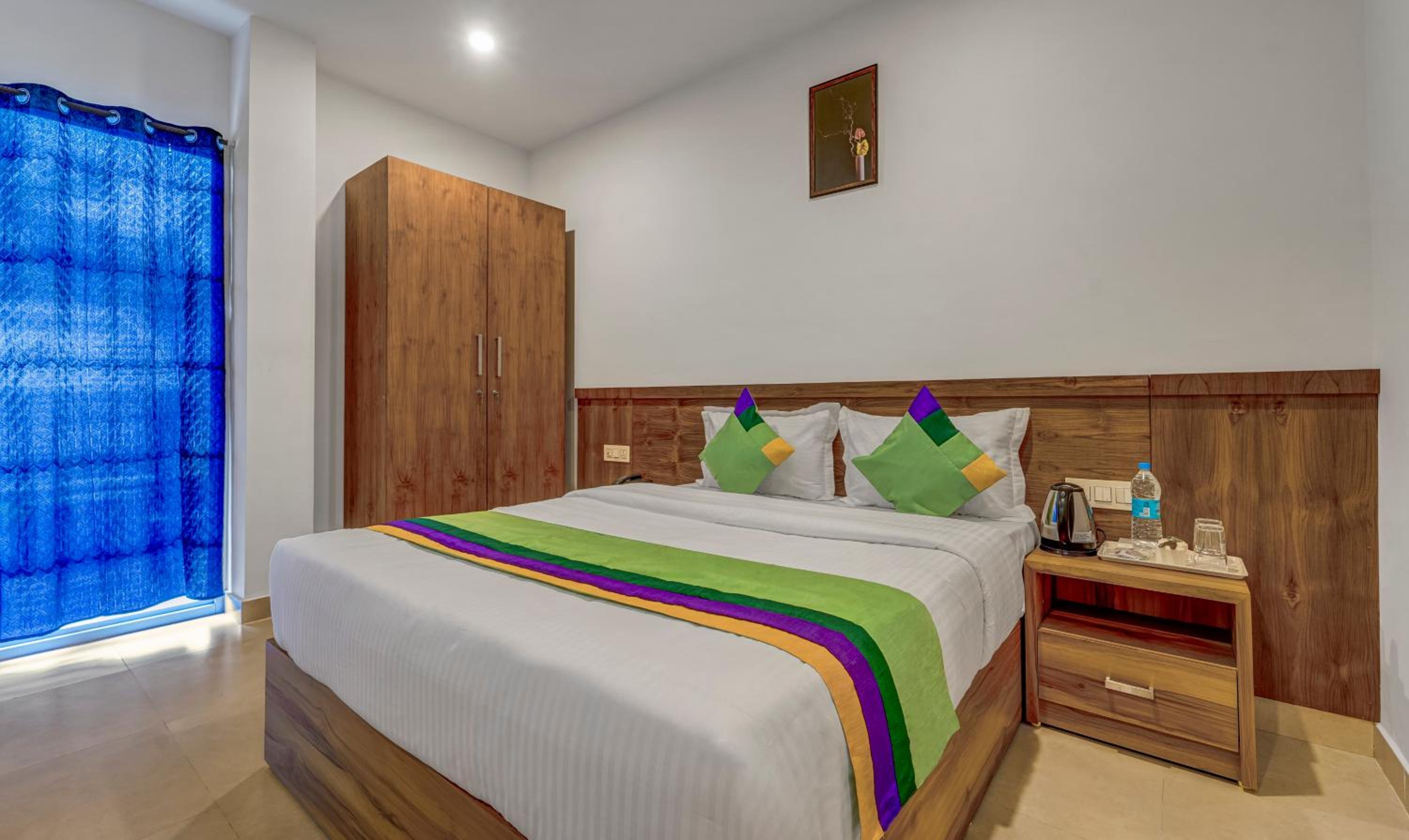 Deluxe Room with Balcony