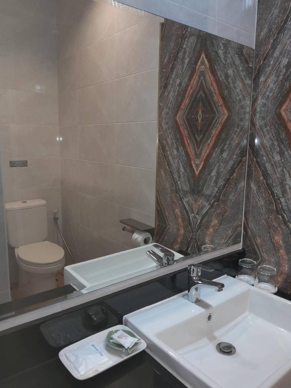 Deluxe Twin Room photo 2