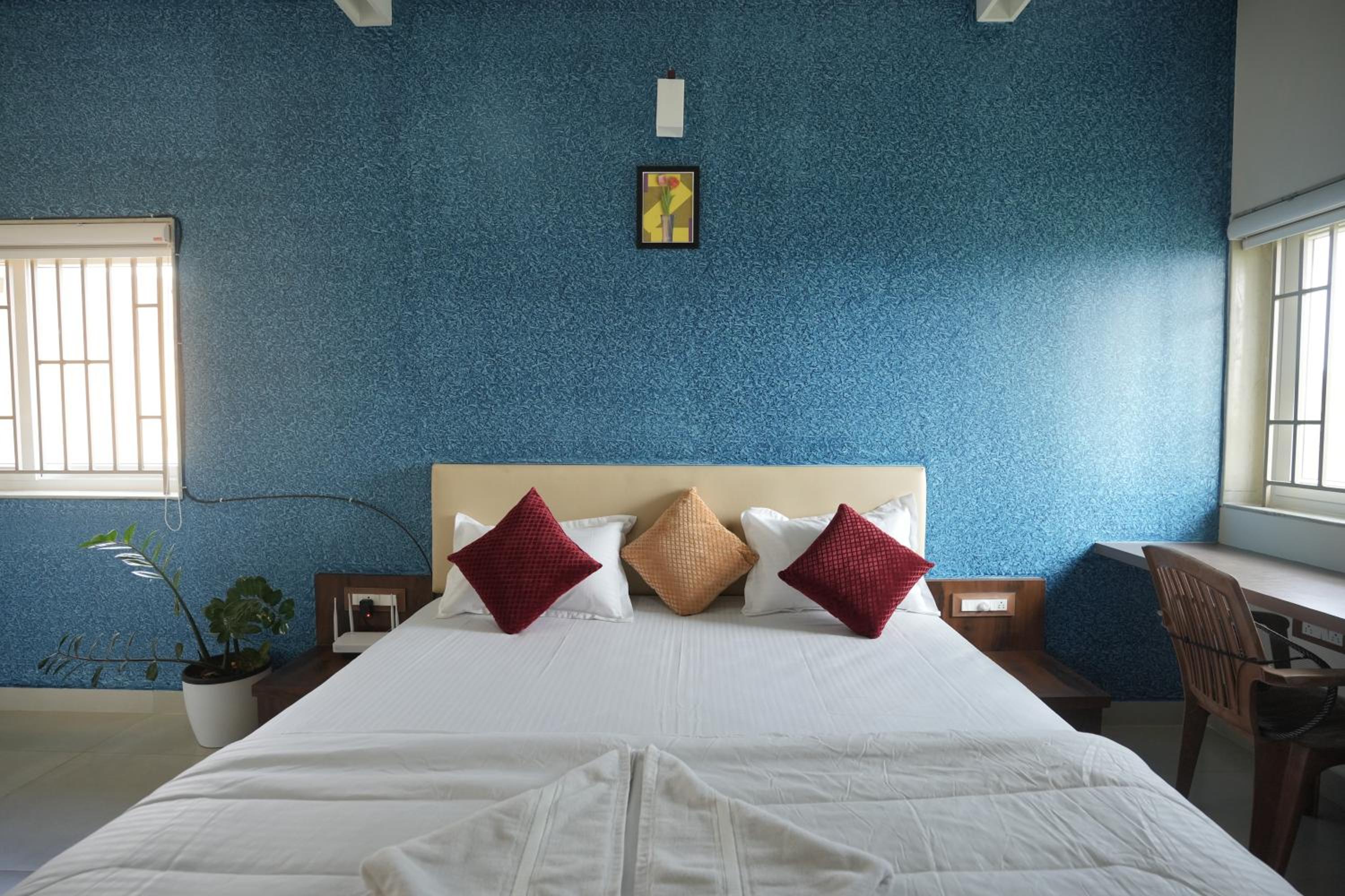 Deluxe Double Room photo 1