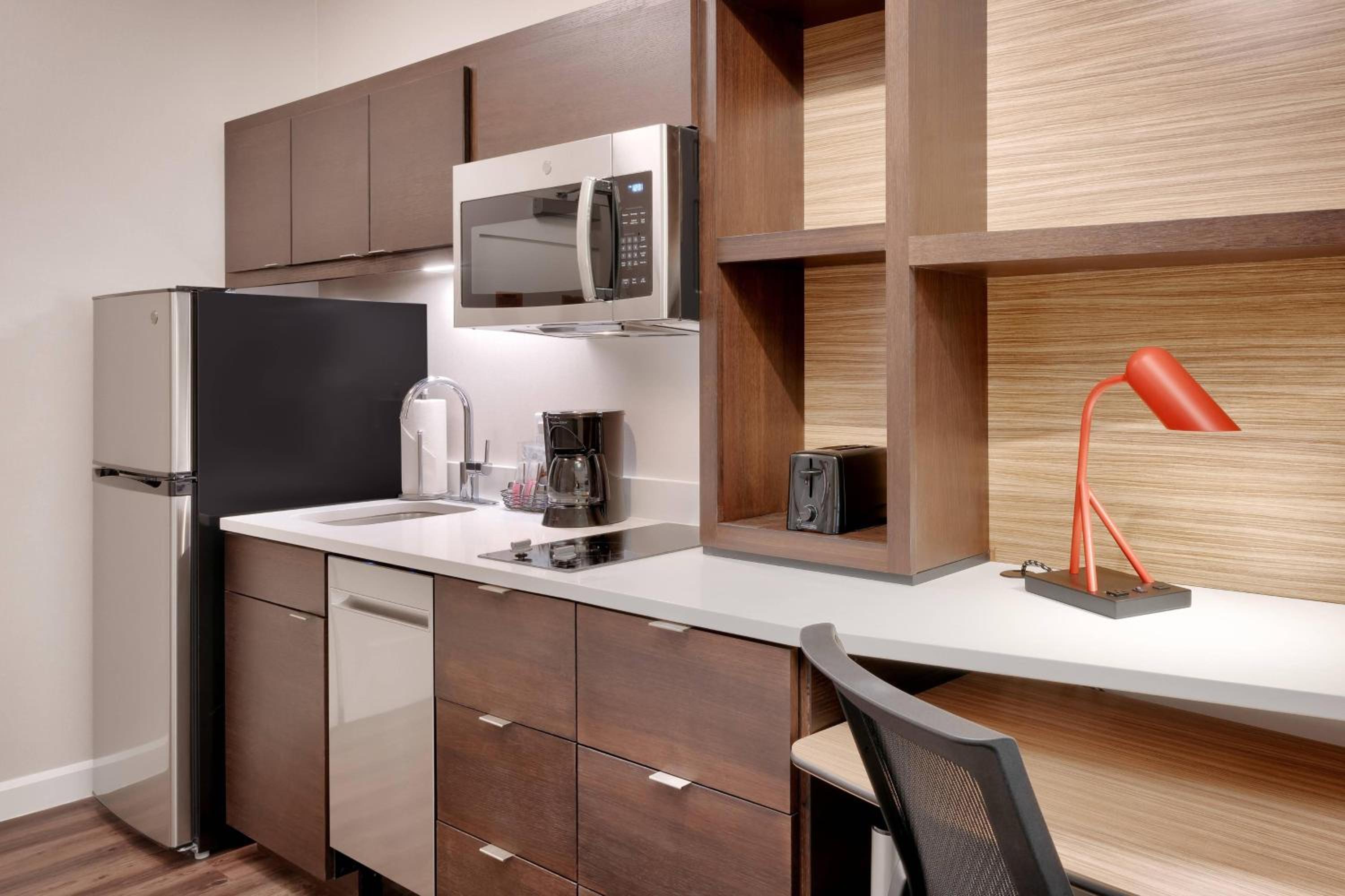 TownePlace Suites by Marriott Salt Lake City Downtown, Foto 2
