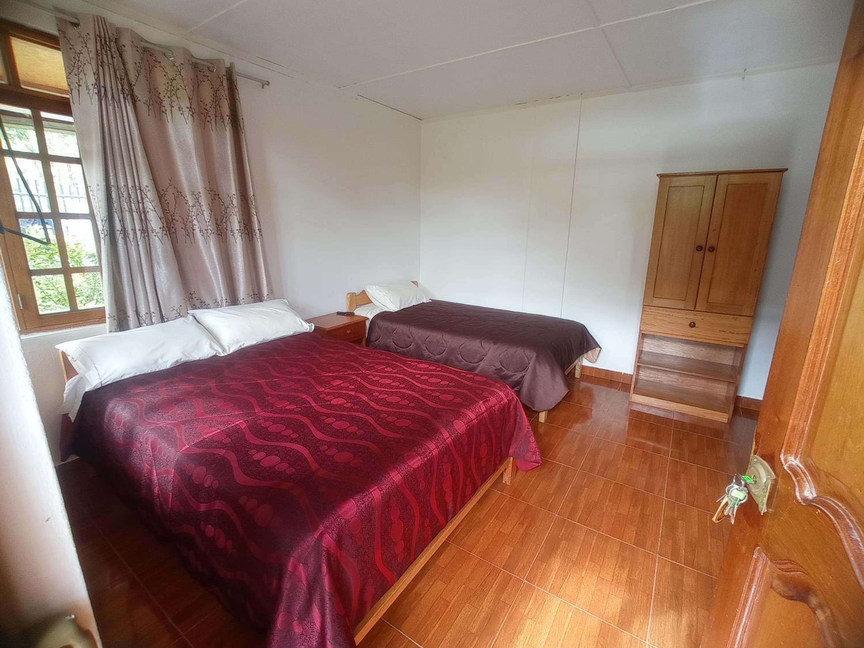 Twin Room with Garden View photo 2