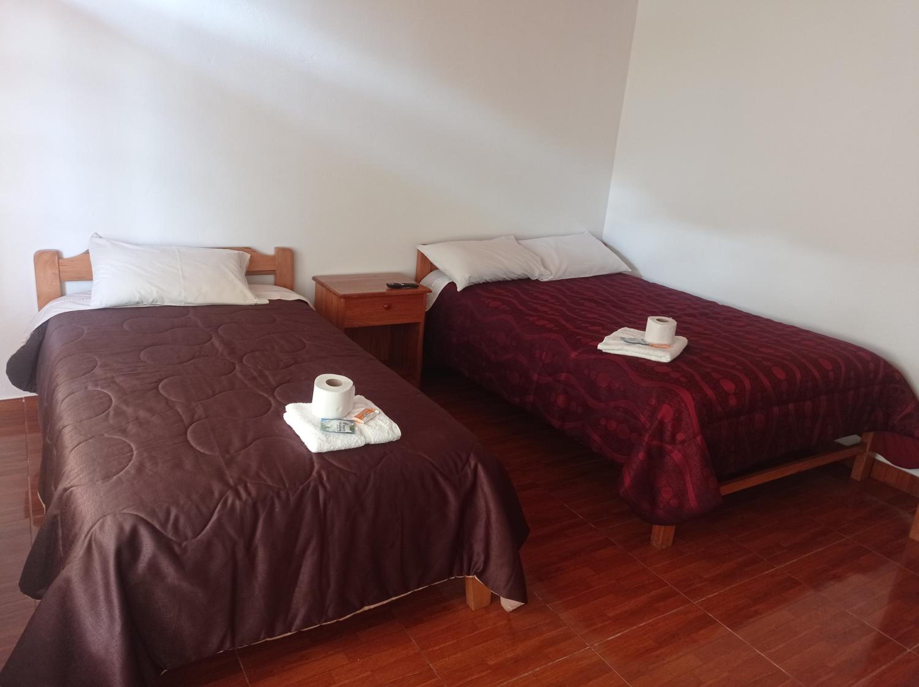 Twin Room with Garden View photo 2