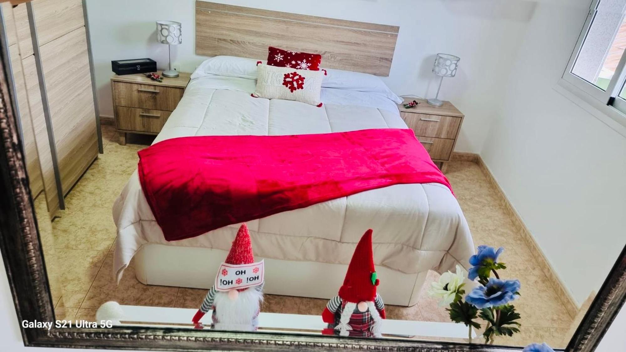 Departamento de tres habitaciones