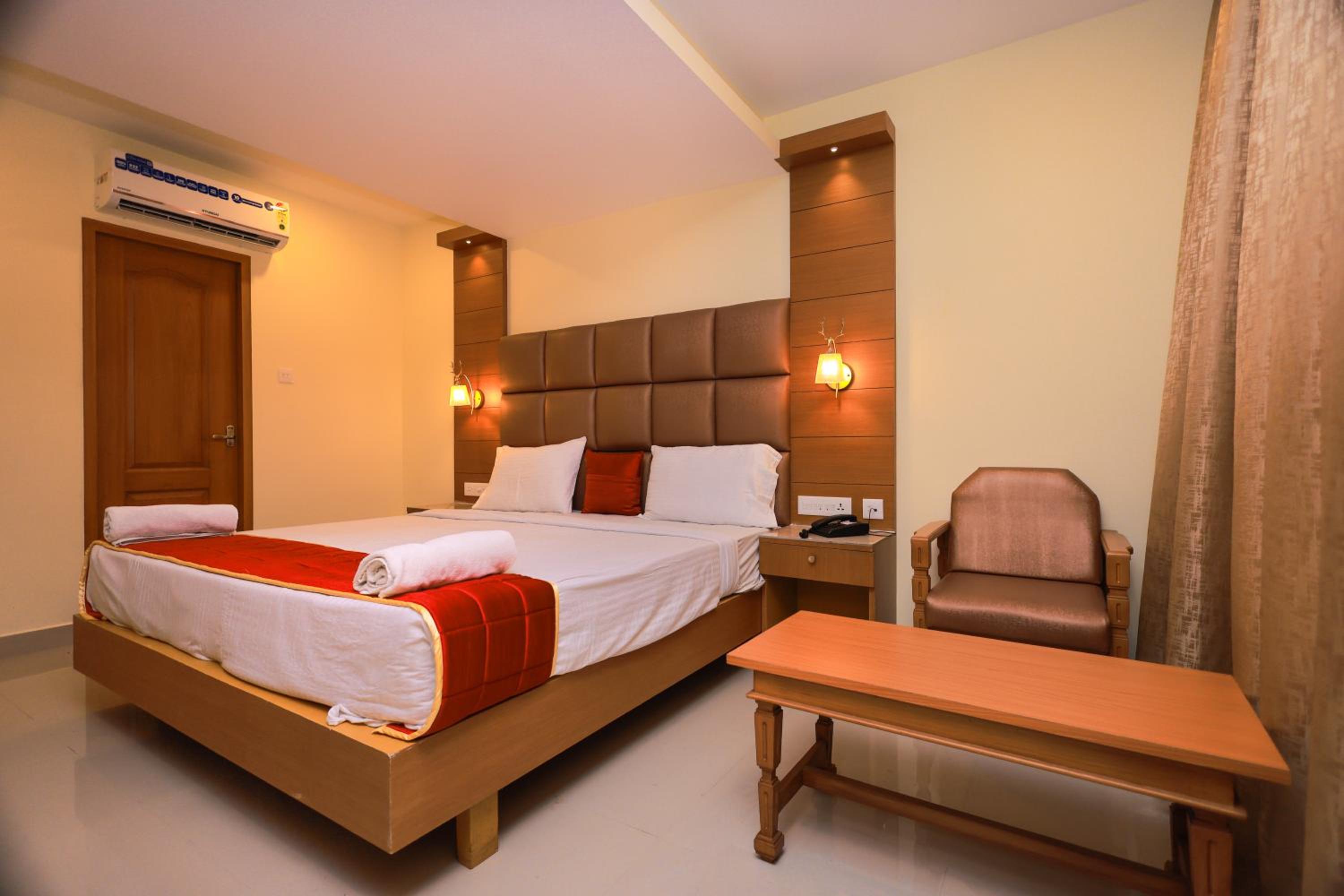 Deluxe Double Room - Photo 2