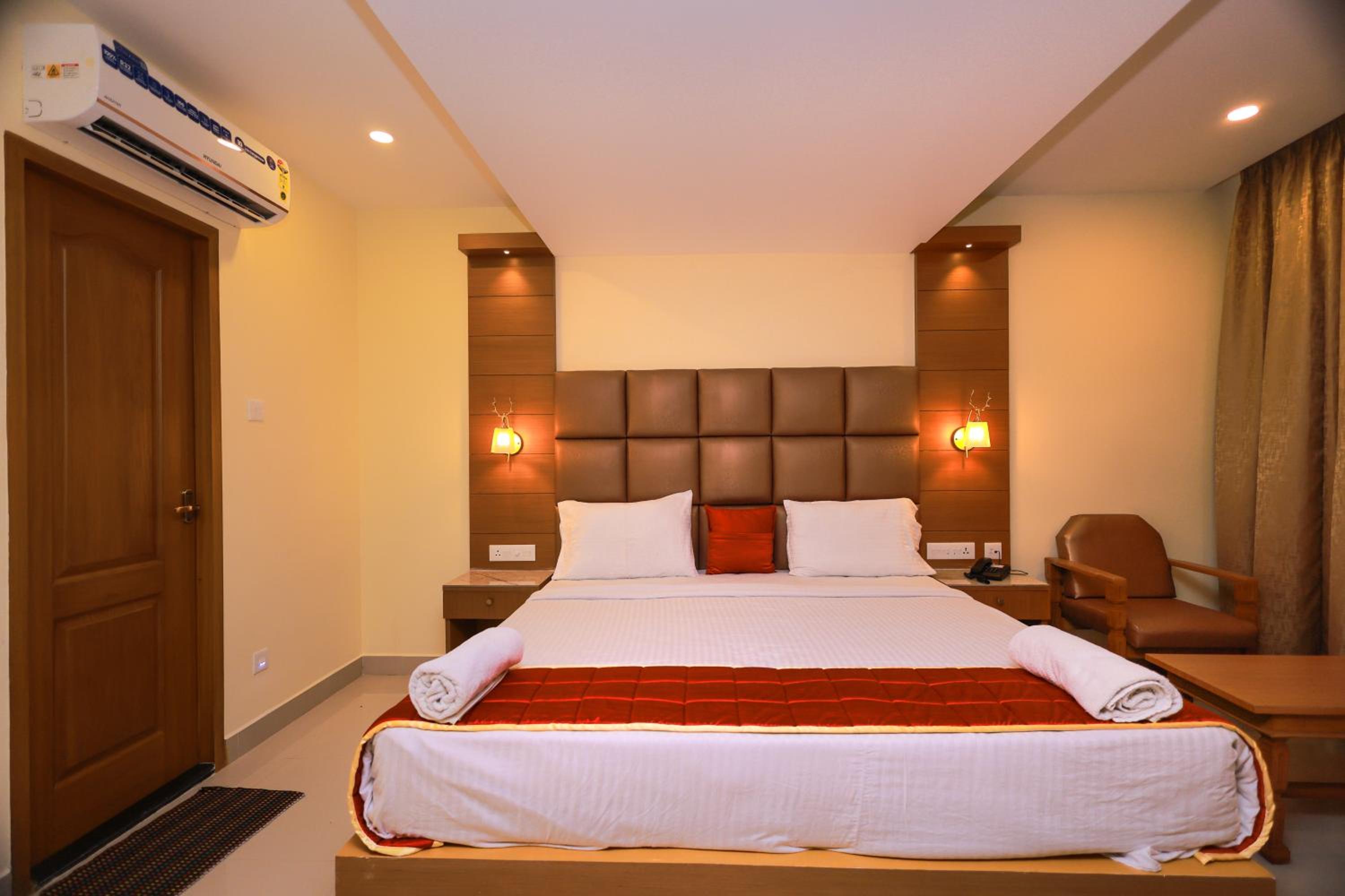 Deluxe Double Room - Photo 4
