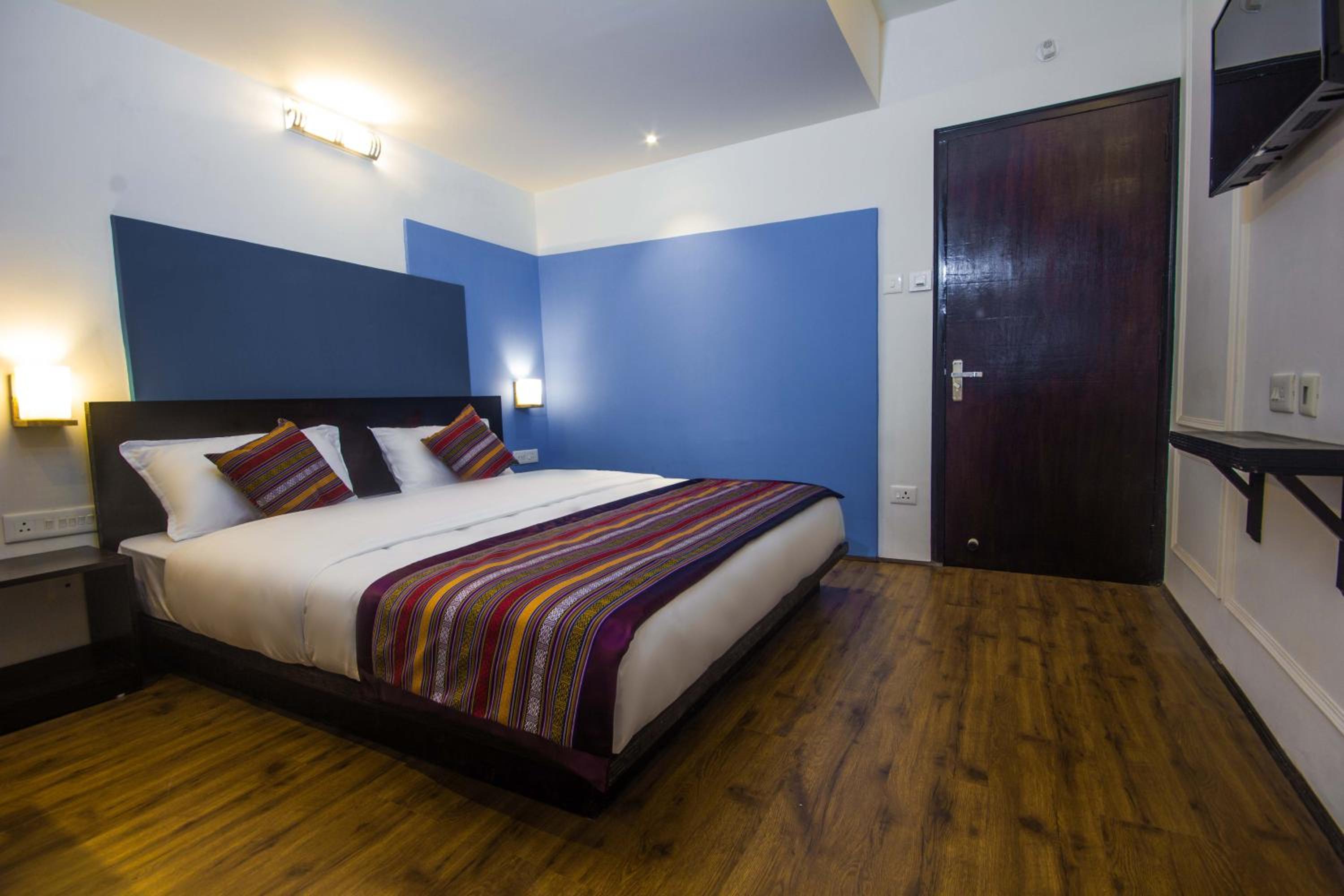 Deluxe Double Room - Photo 1