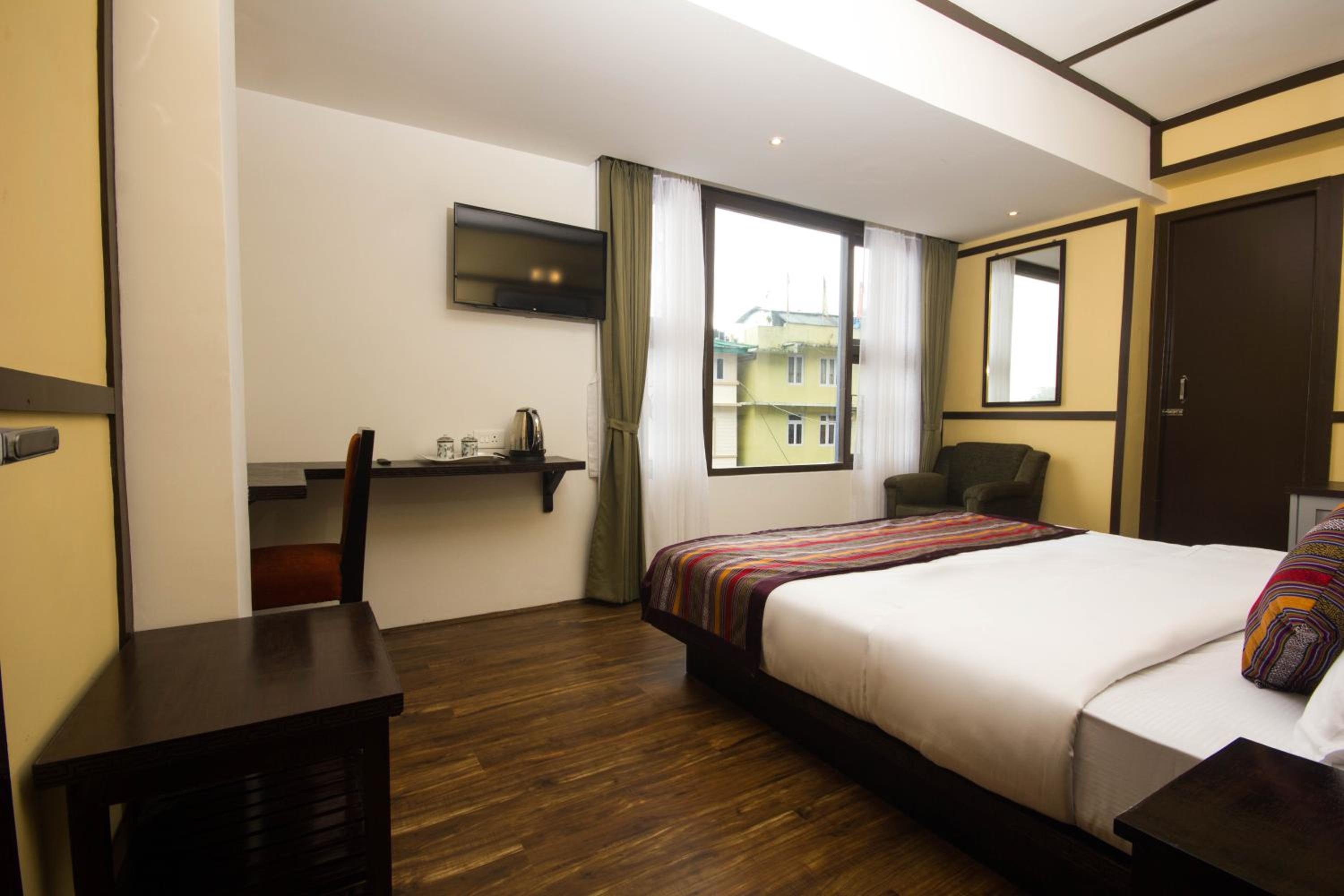 Deluxe Double Room photo 2