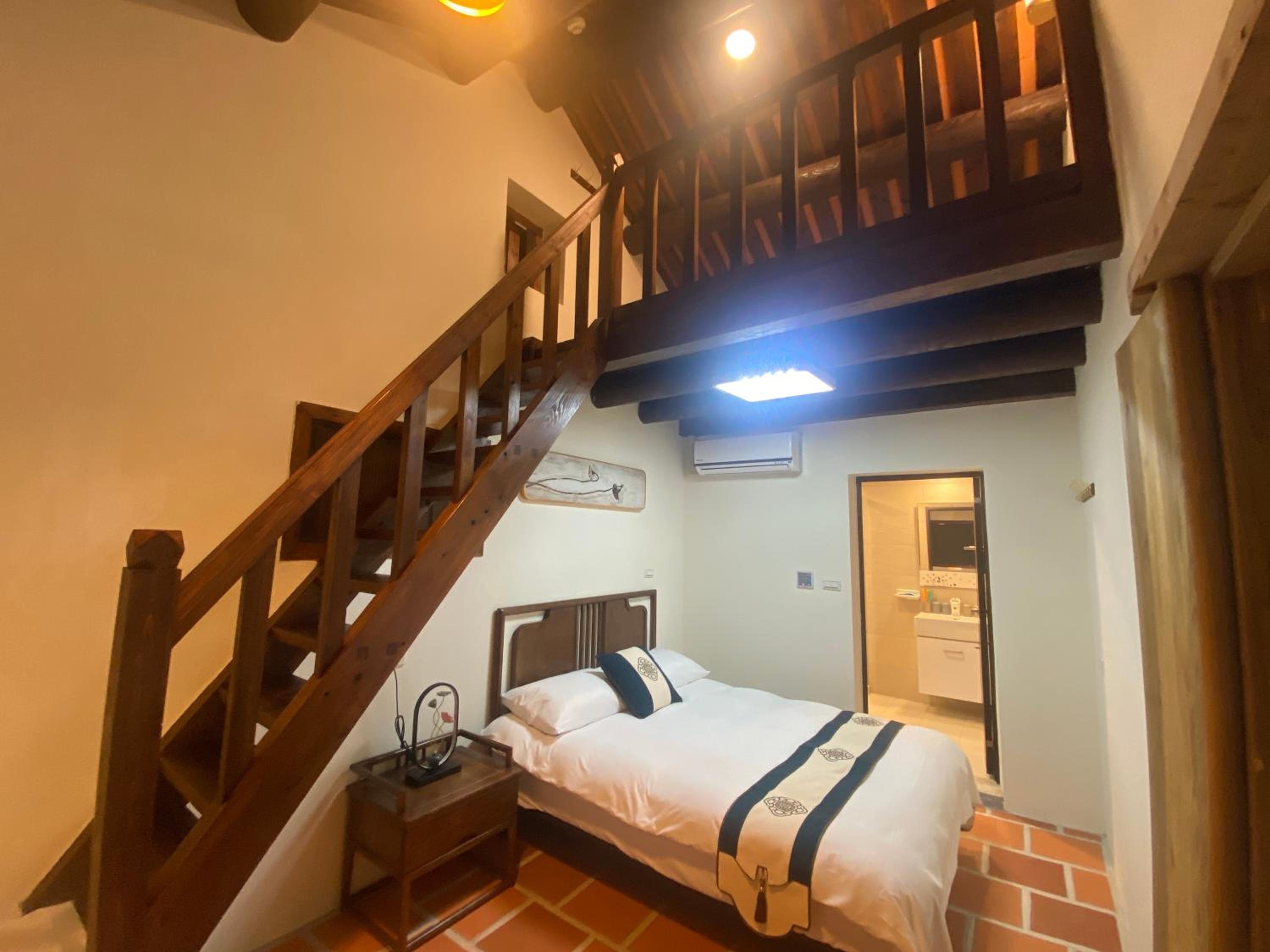Quadruple Room with Sea View photo 2