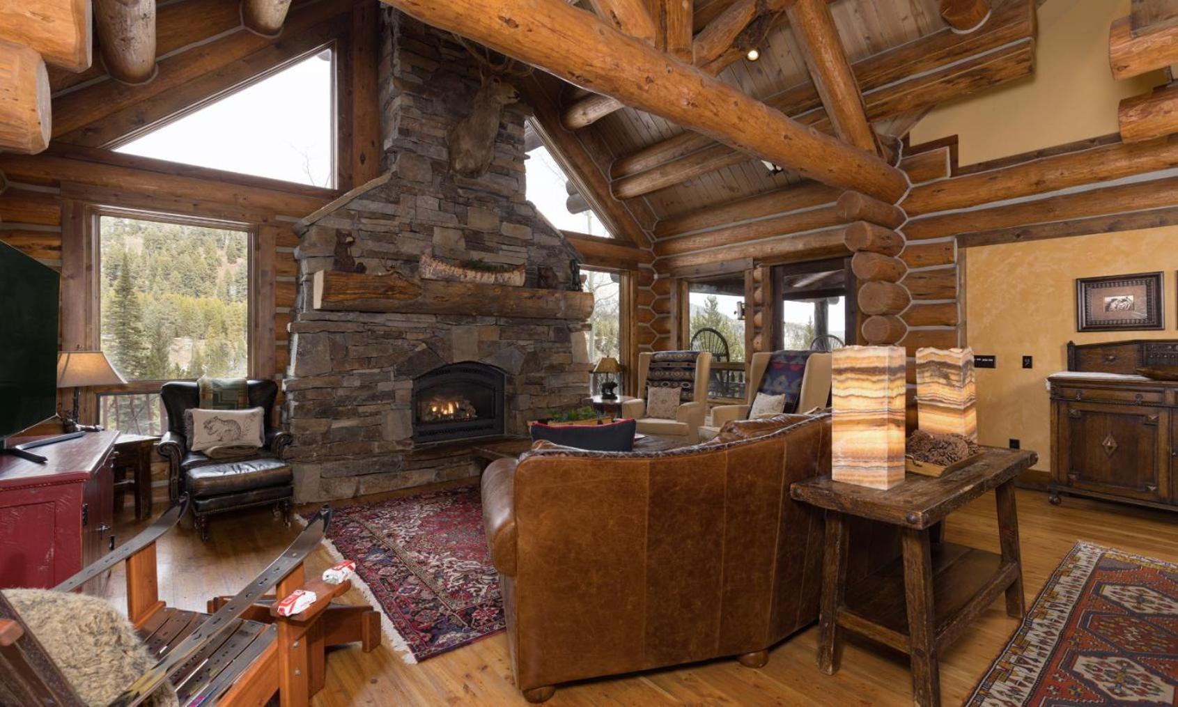 Five-Bedroom House