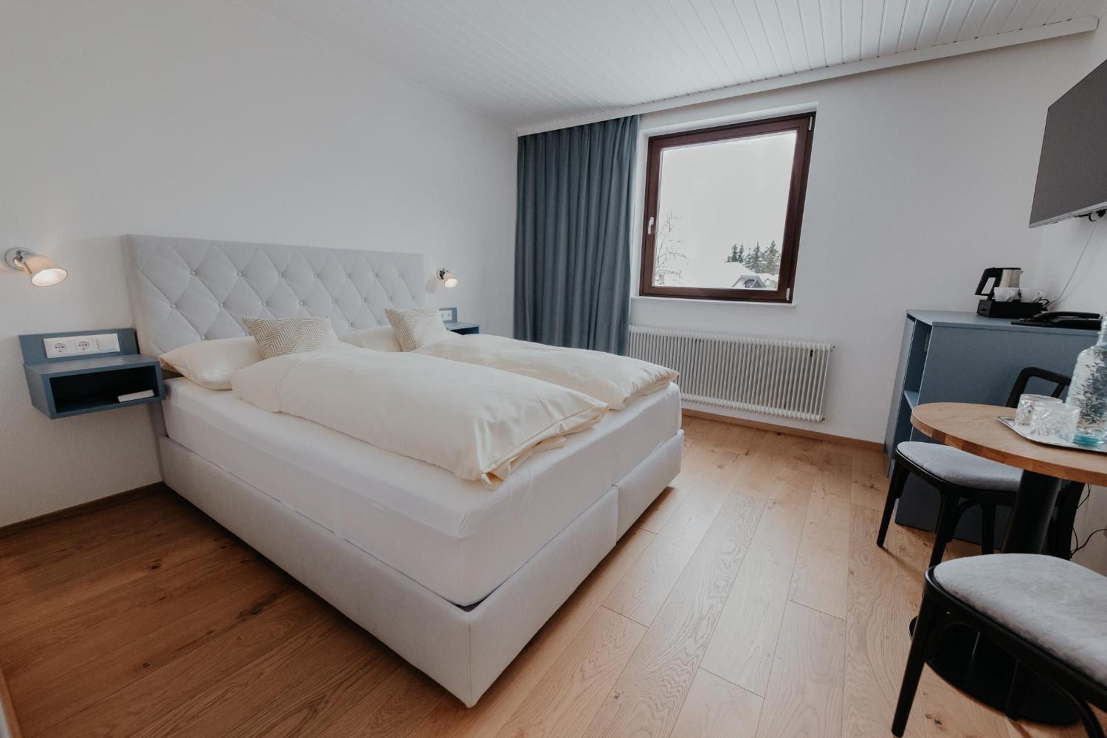 Budget Double Room
