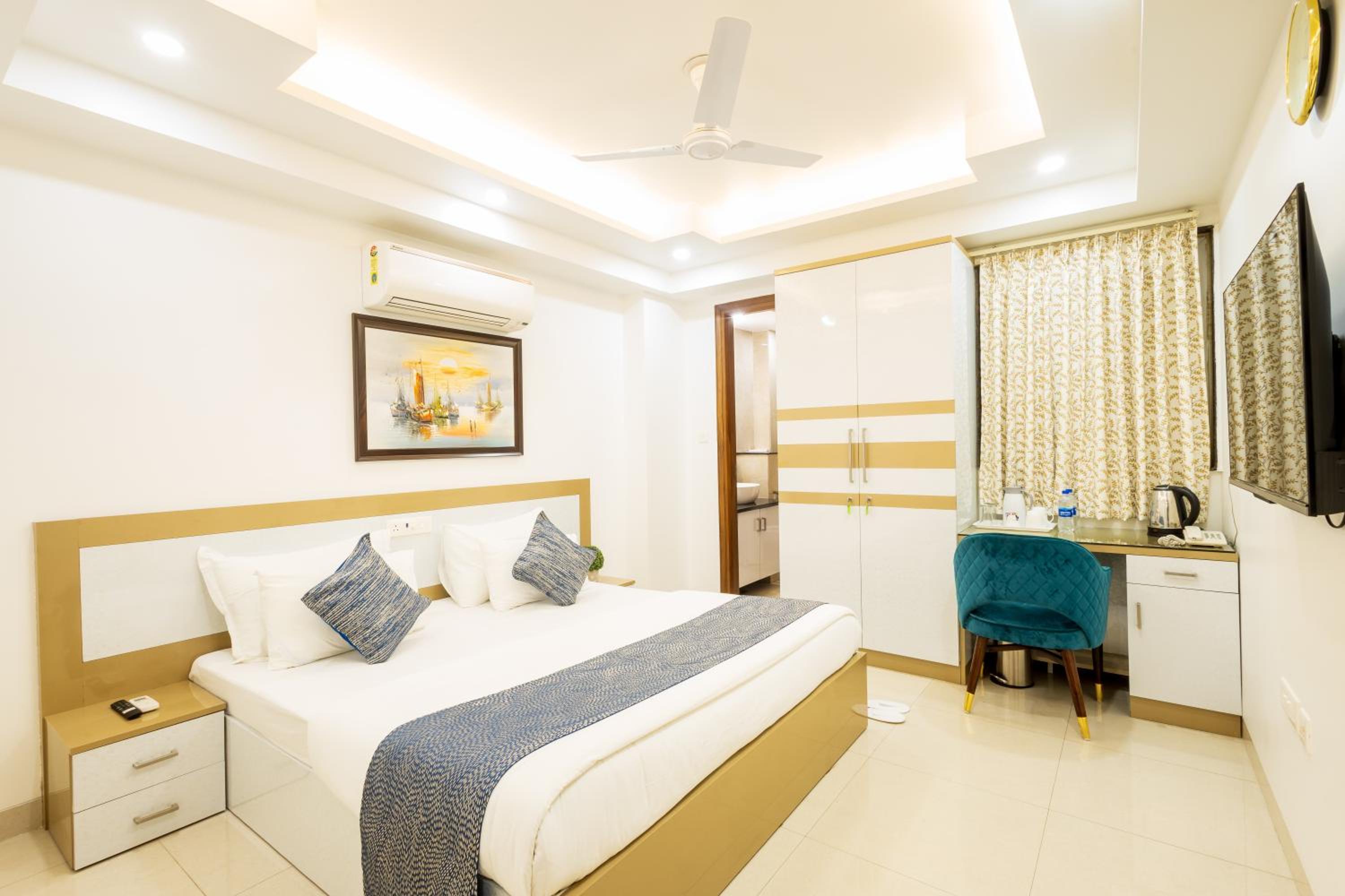 Deluxe Double Or Twin Room