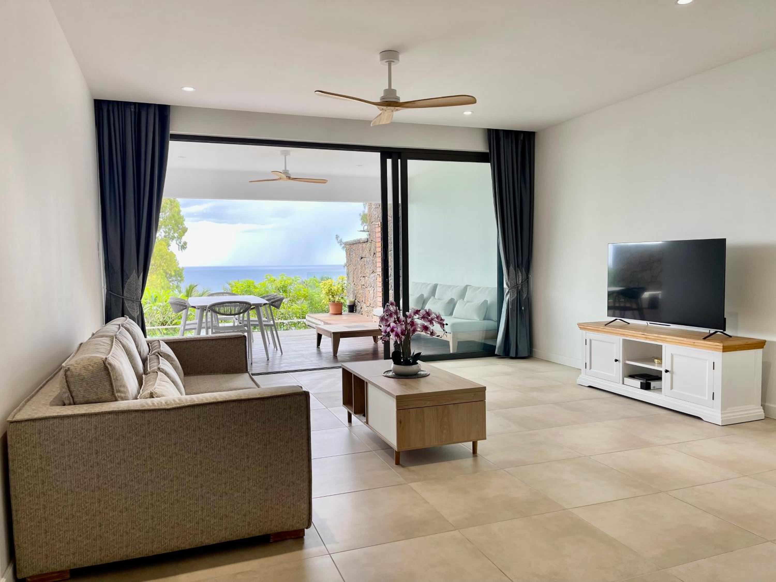 Apartment with Sea View
