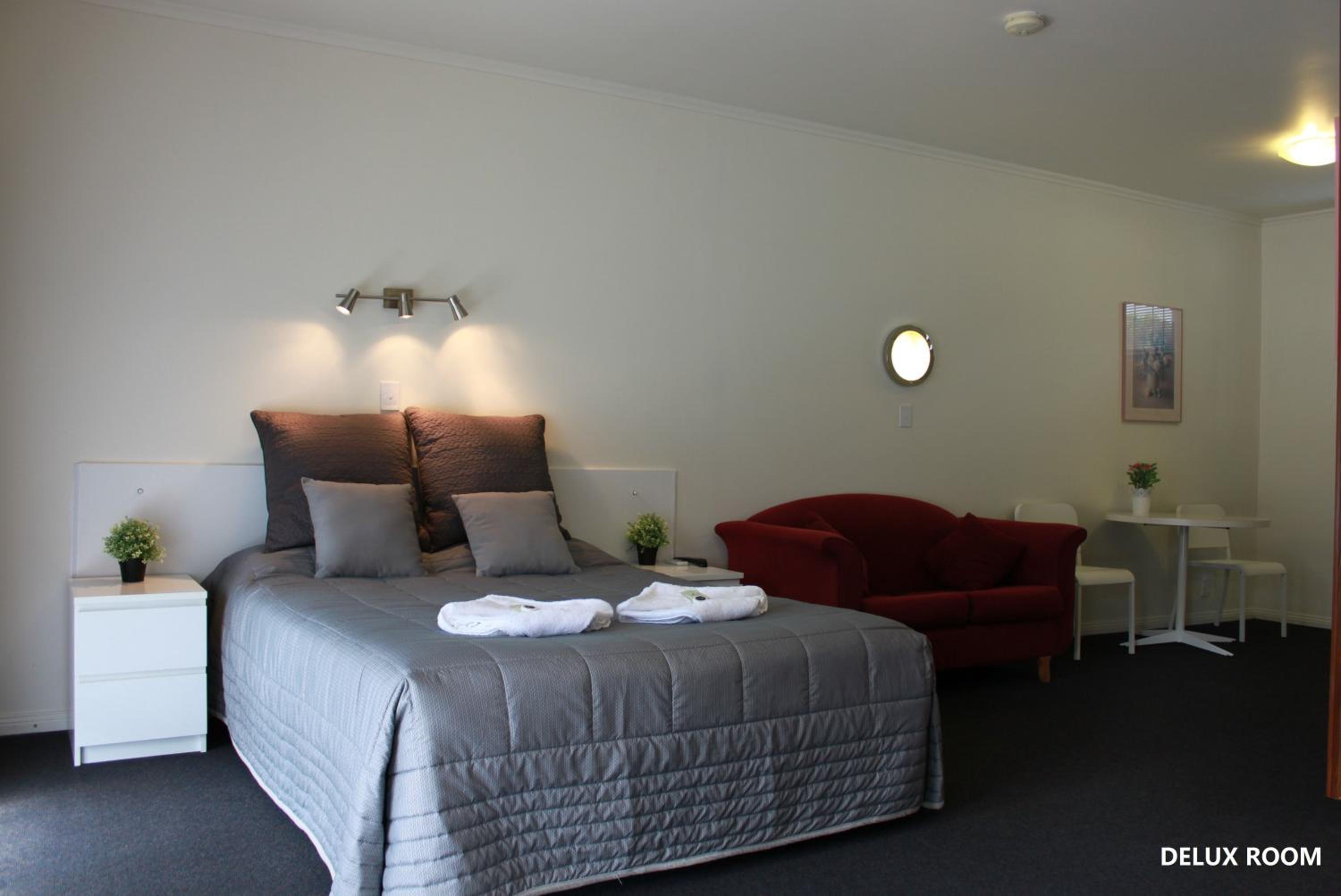 Deluxe Double Room - Photo 1