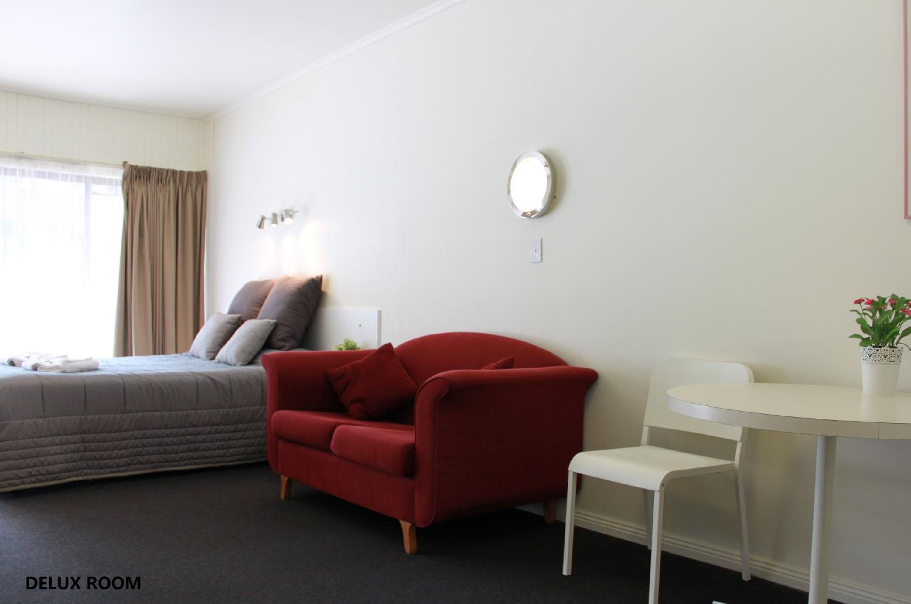 Deluxe Double Room - Photo 5