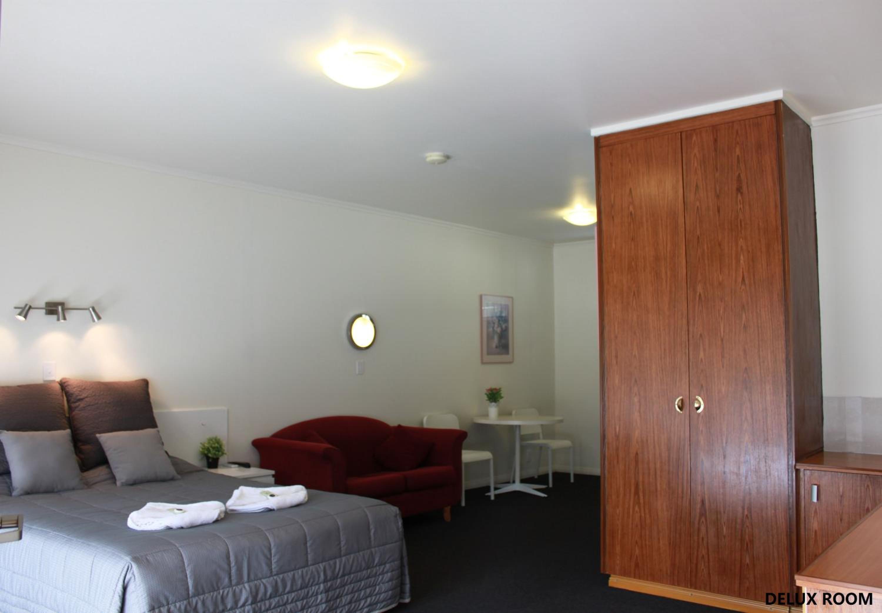 Deluxe Double Room - Photo 2