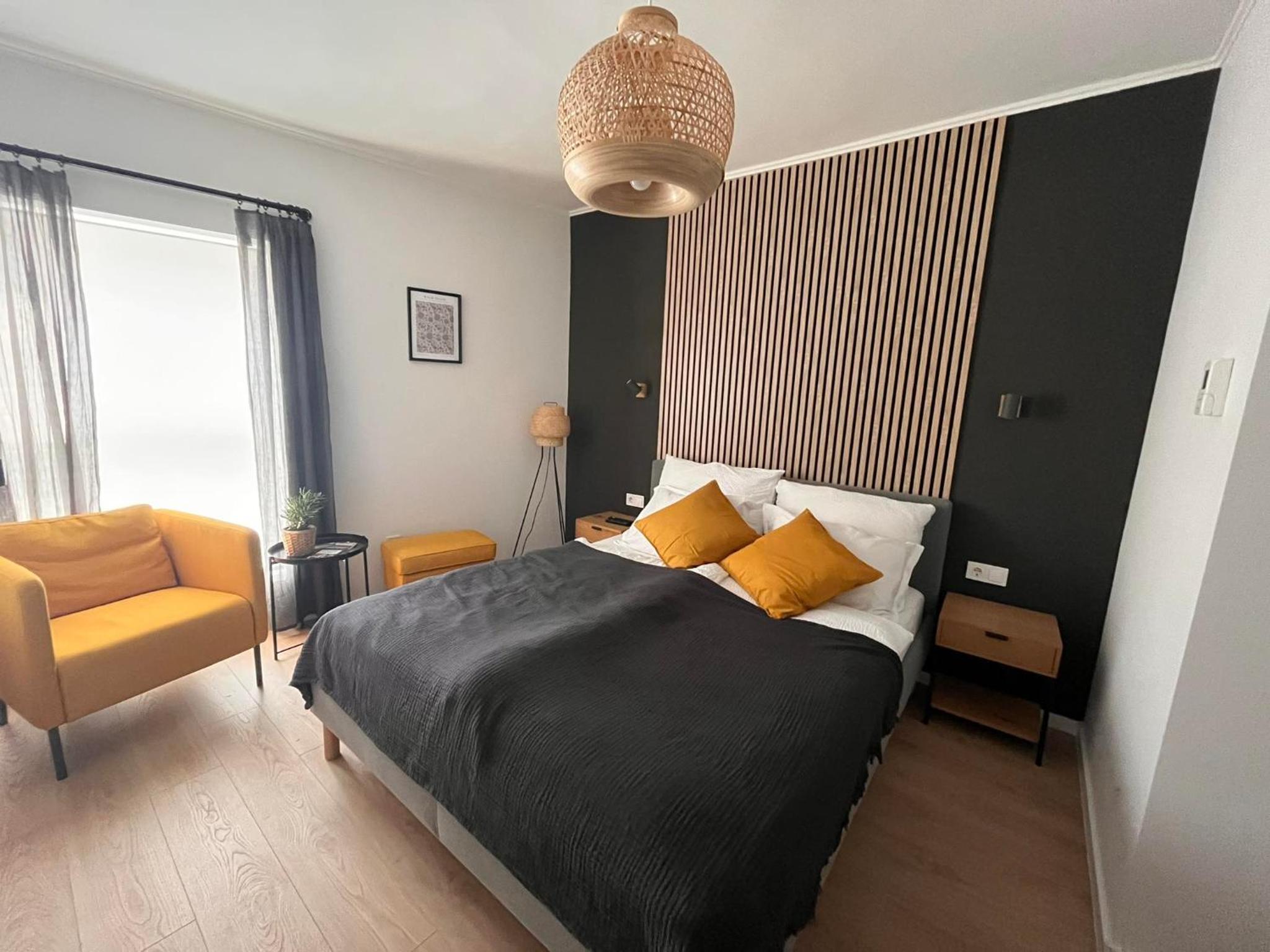 Deluxe Double Room with Two Double Beds photo 1