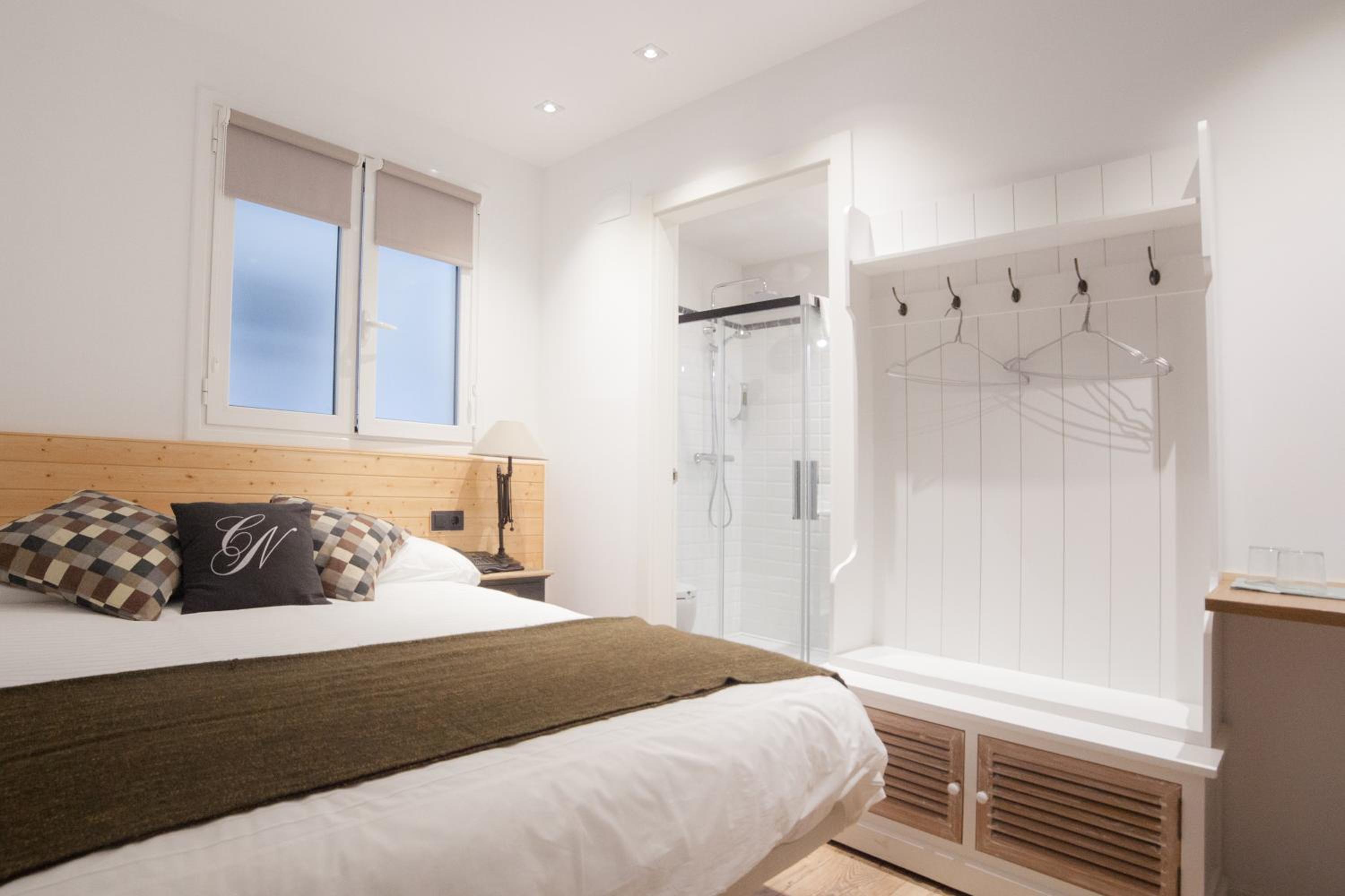 Habitación Doble Pequeña