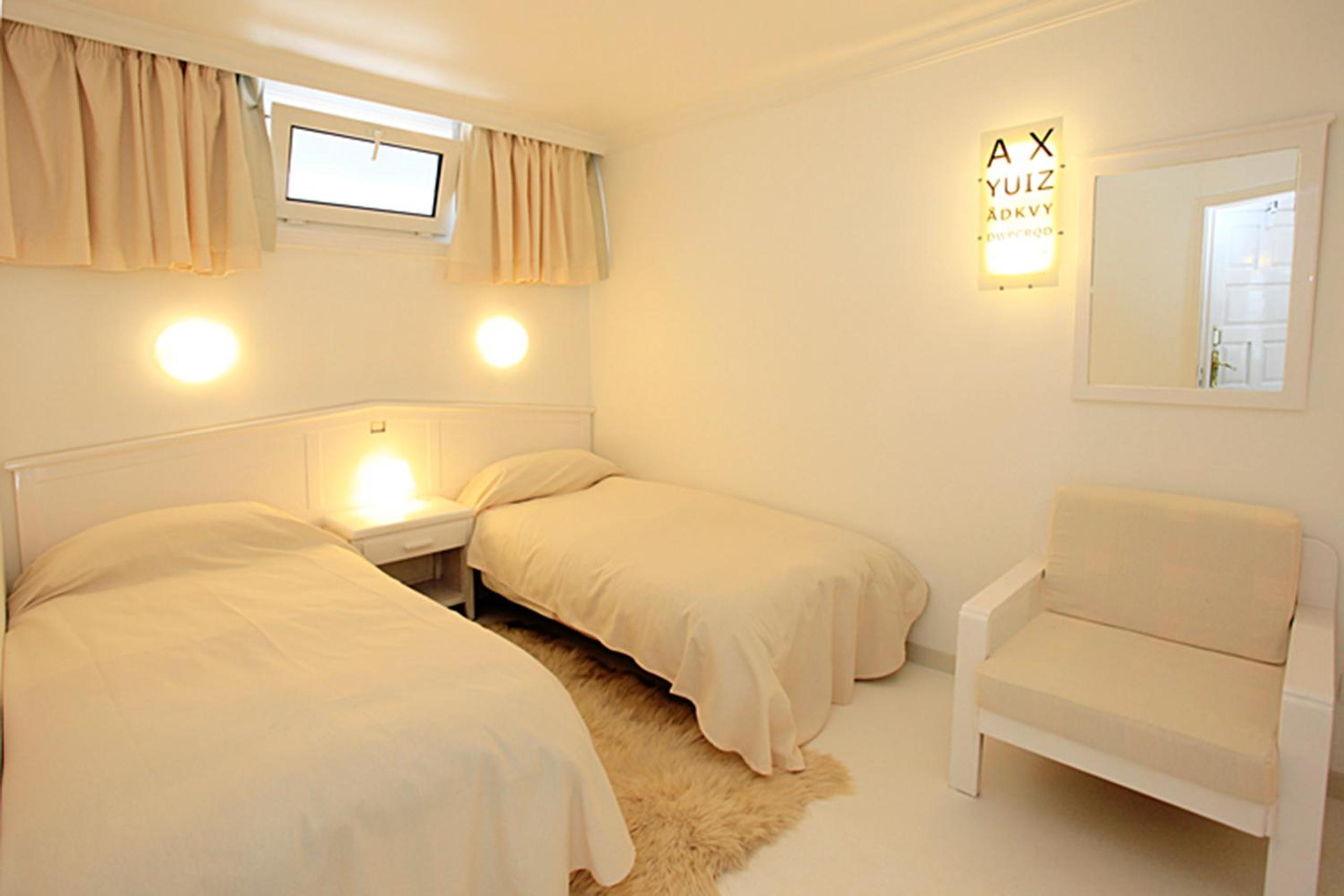 Apartamento de una habitación