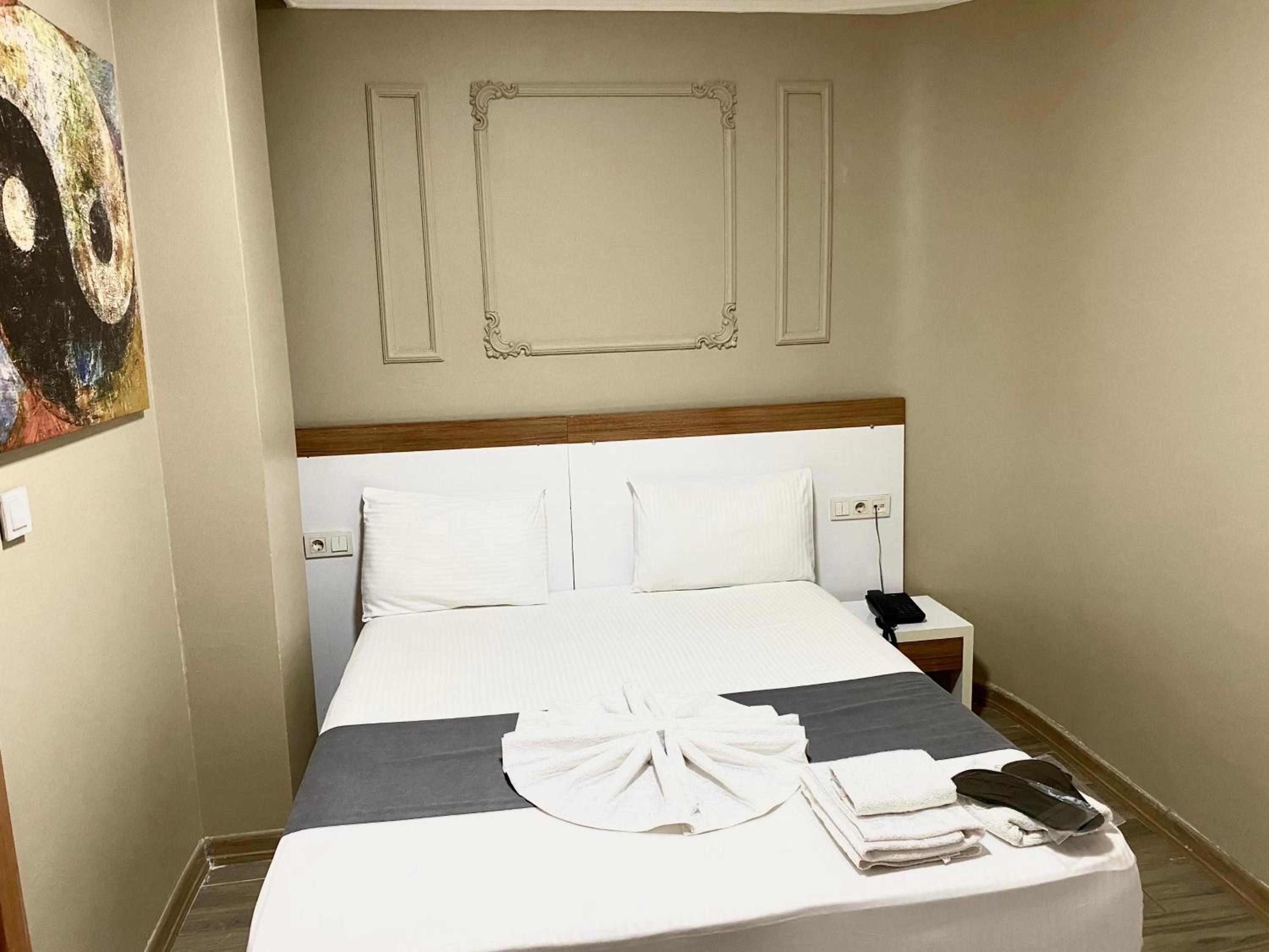 Deluxe Double Room photo 1