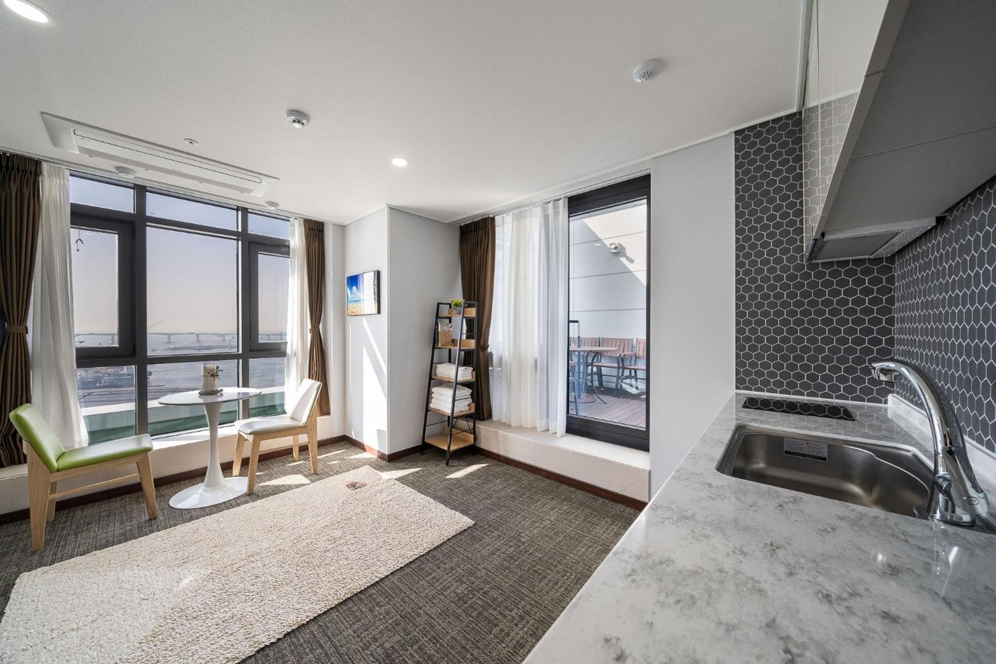 Suite with Spa Bath