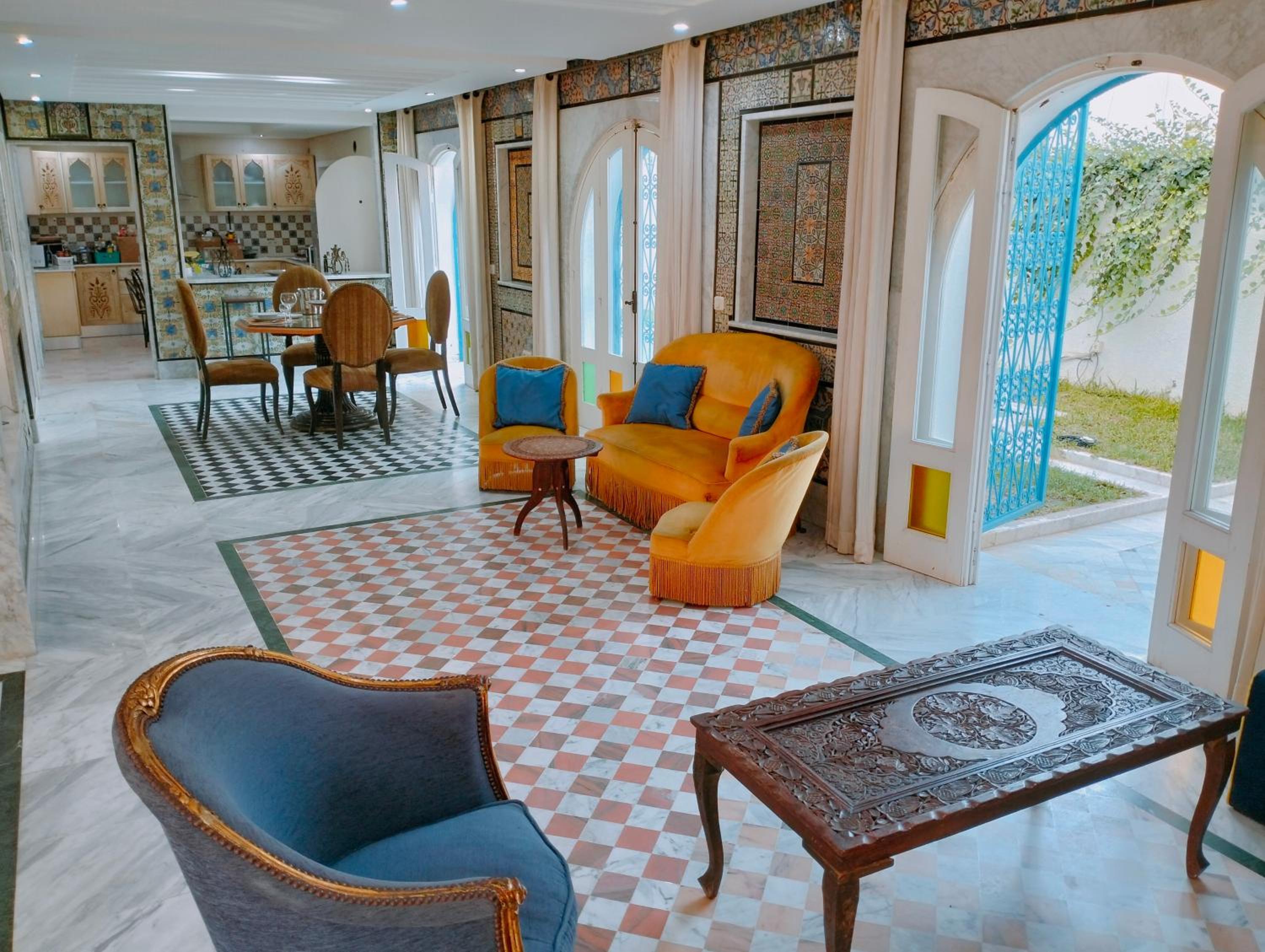 Two-Bedroom Apartment With Private Pool