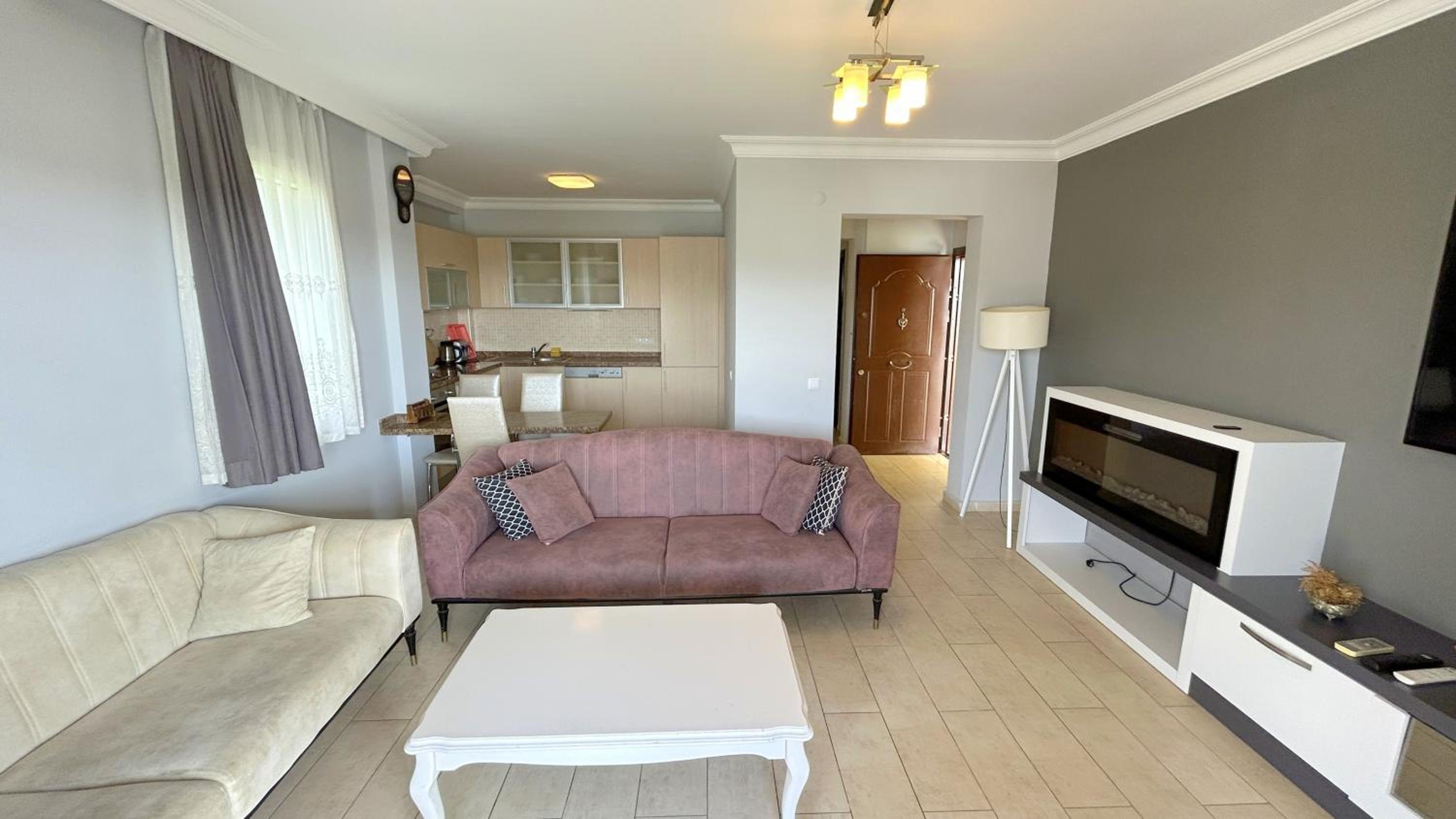 Family Room with Sea View