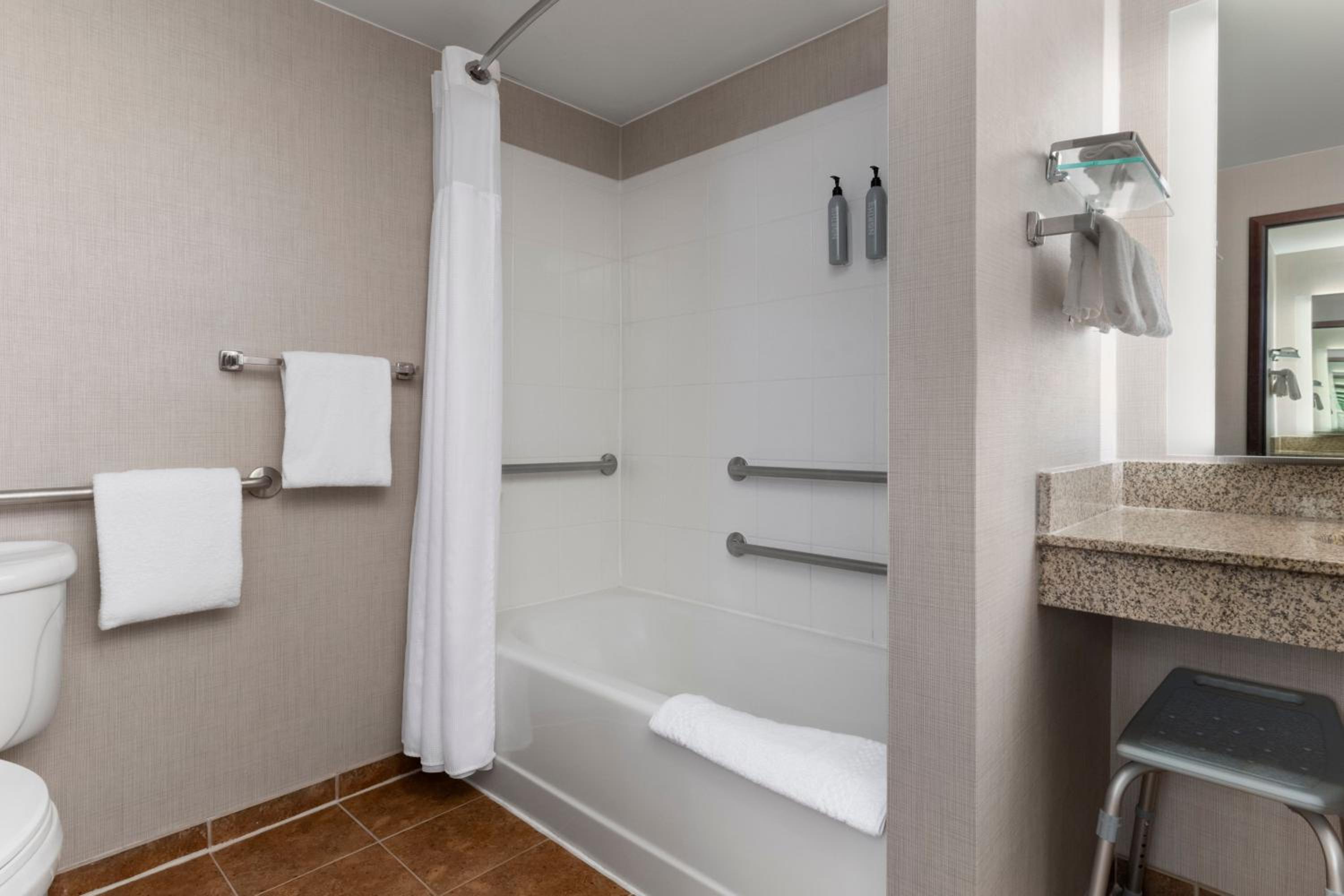 One-Bedroom Suite - Photo 2