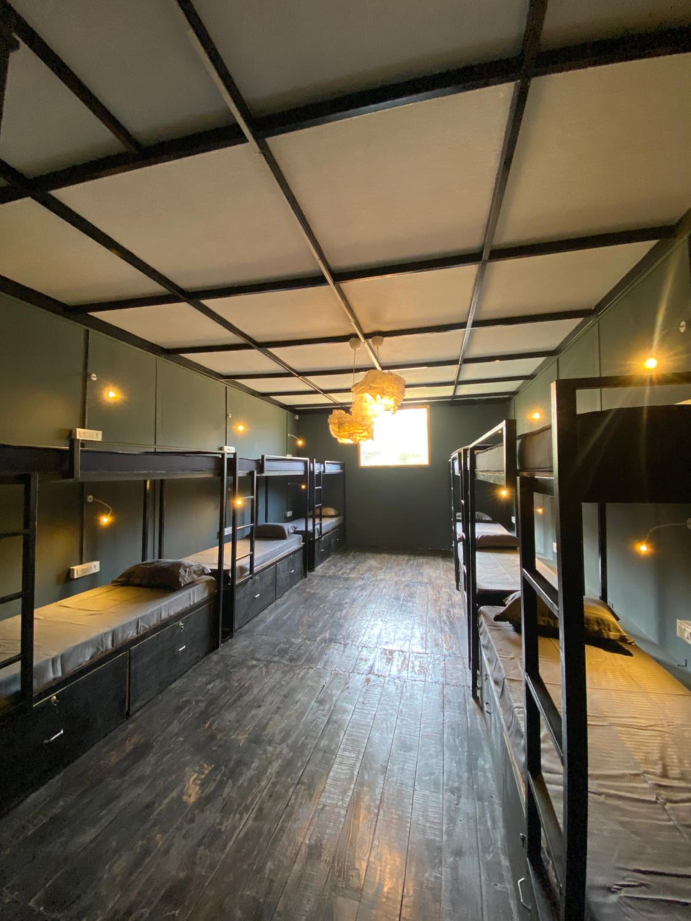 Single Bed in Mixed Dormitory Room photo 1