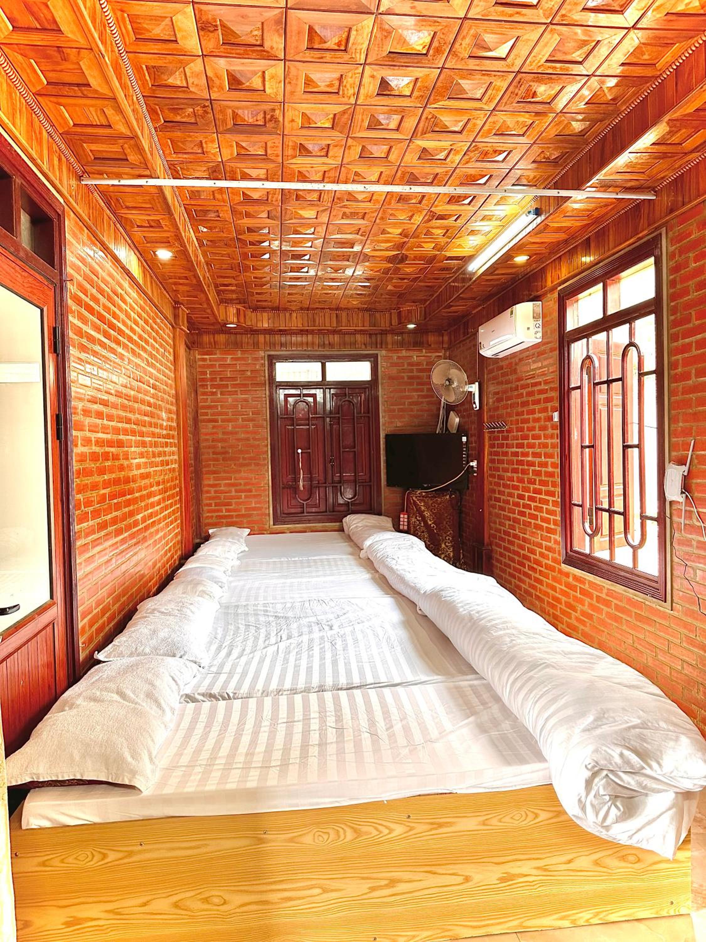 4-Bed Mixed Dormitory Room photo 1