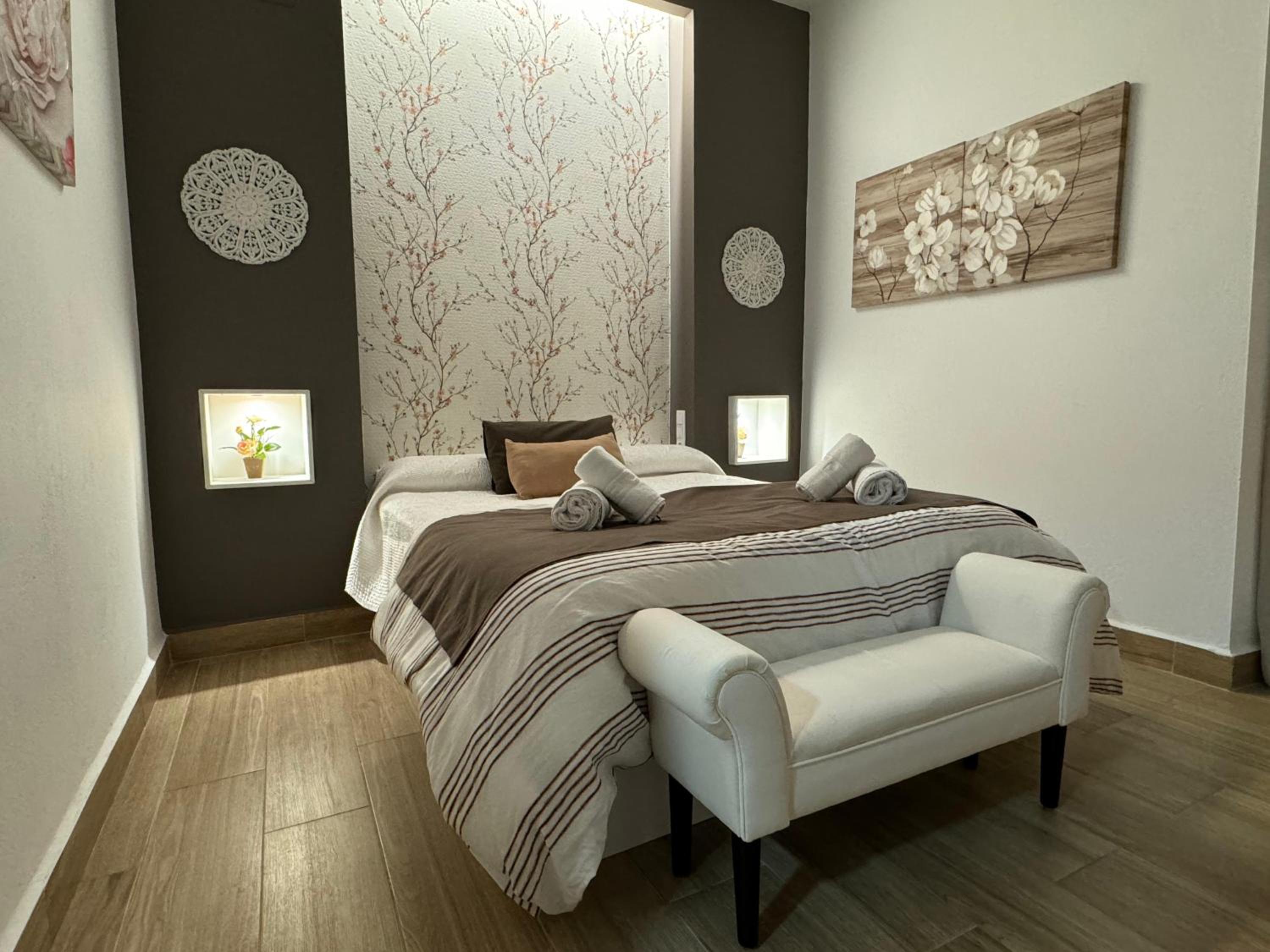 Habitación Doble o con Dos Camas