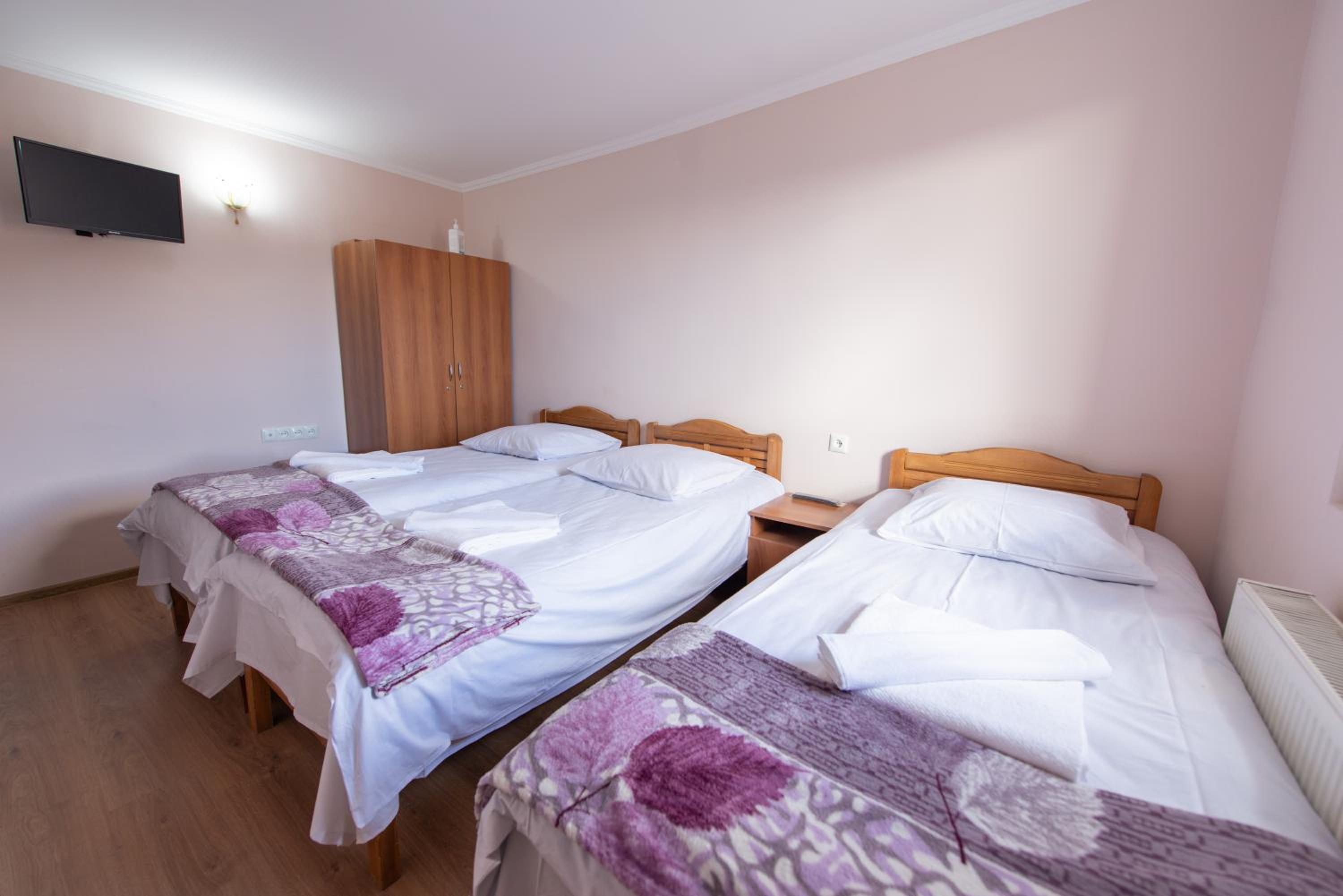 Triple Room with Balcony photo 1