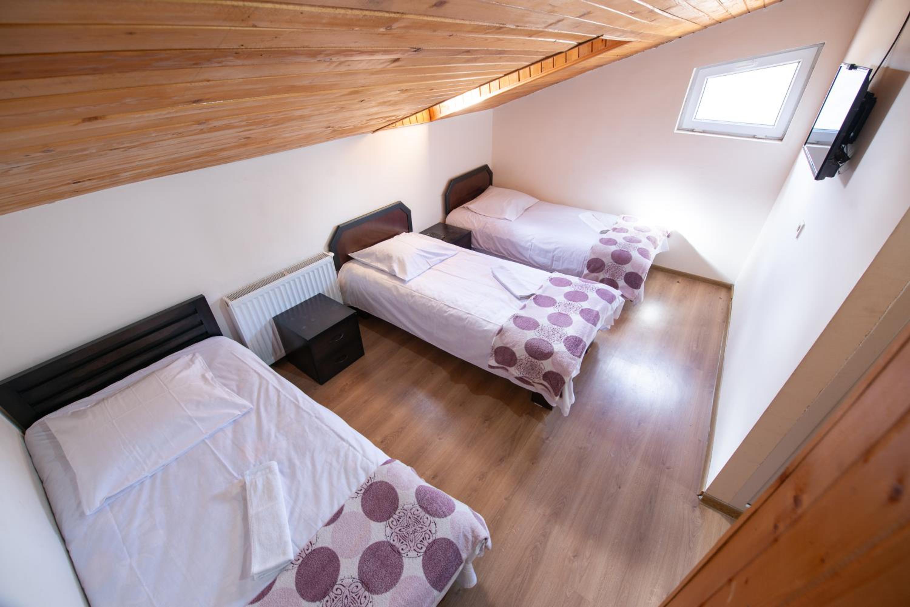 Triple Room with Balcony photo 2