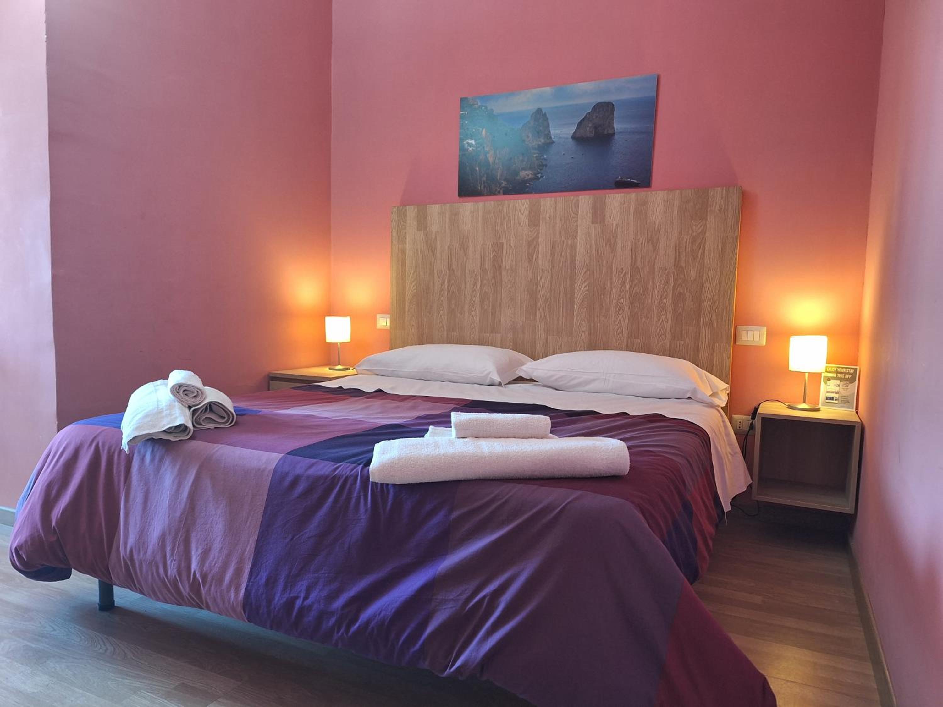 Double Room with Private Bathroom