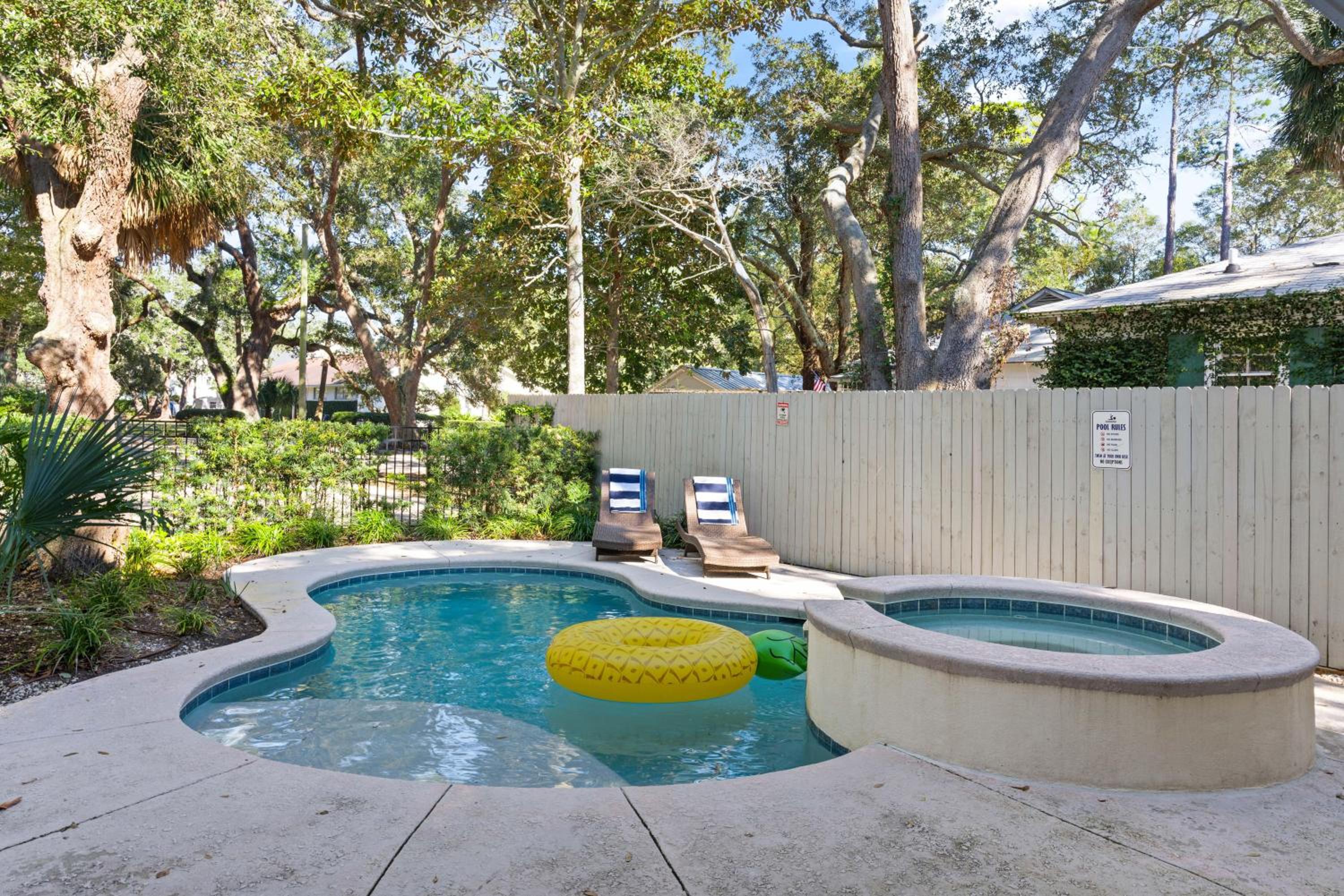 Four-Bedroom Holiday Home photo 2