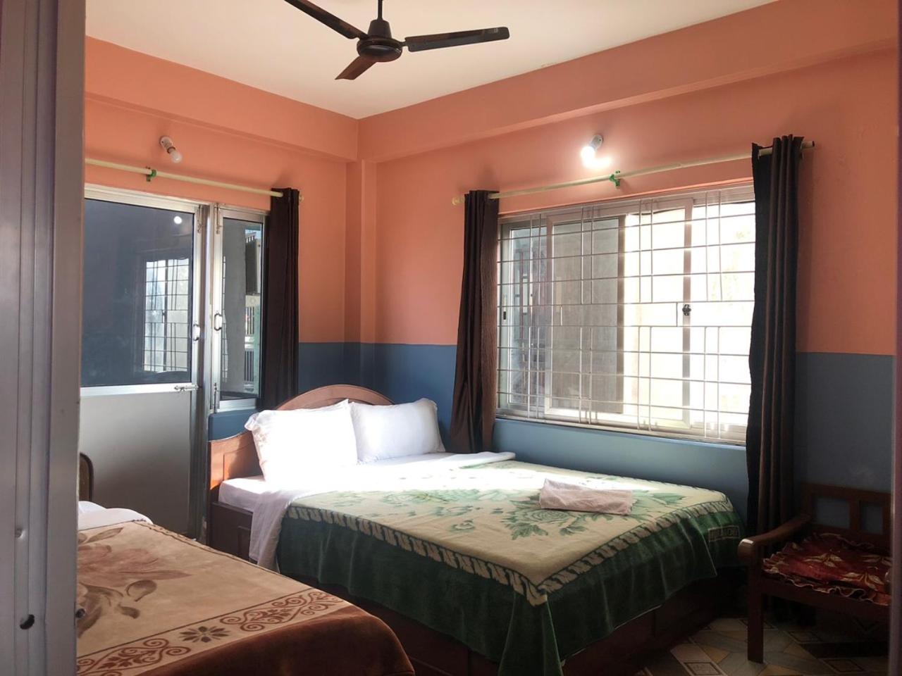 Budget Triple Room