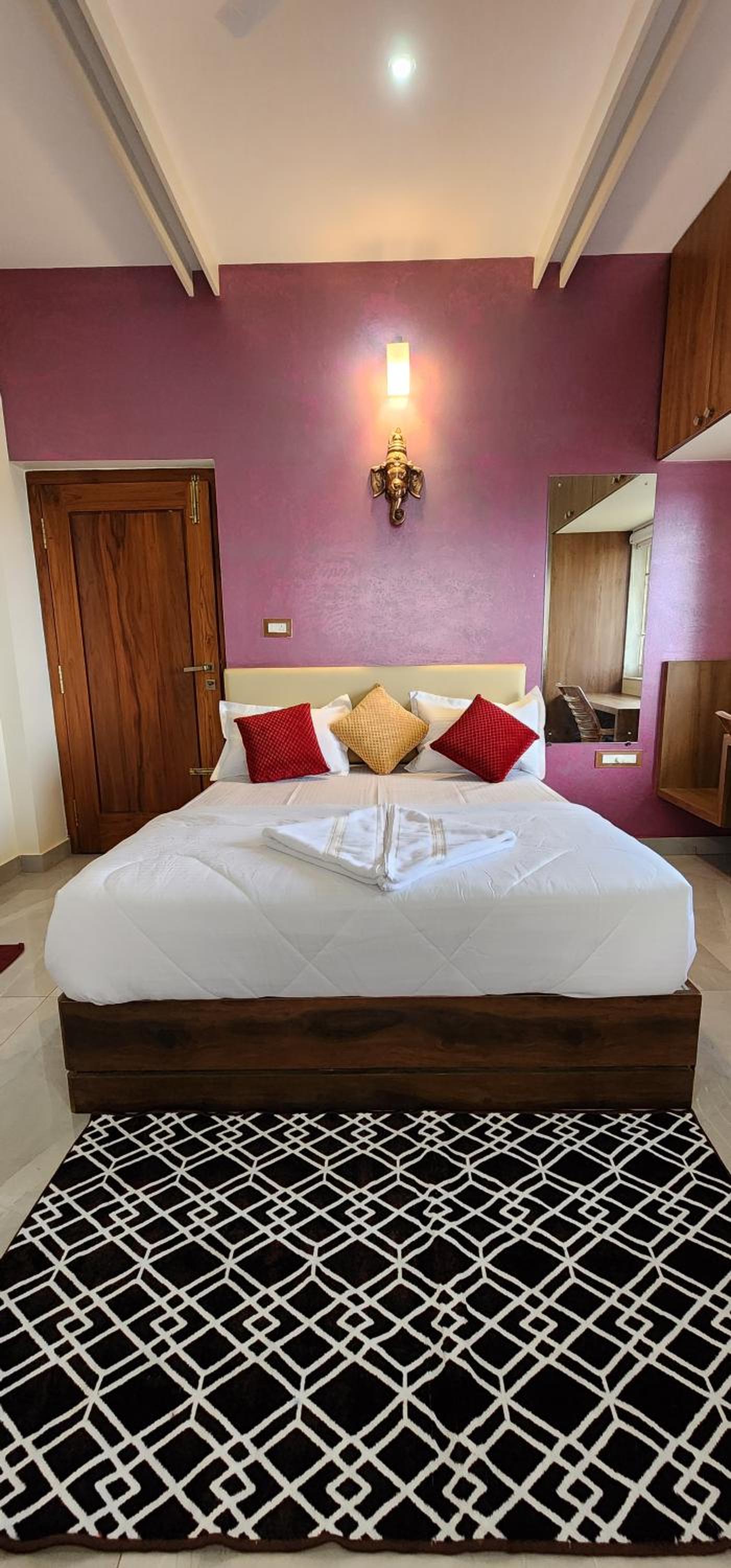 Double Room With Mountain View photo 1