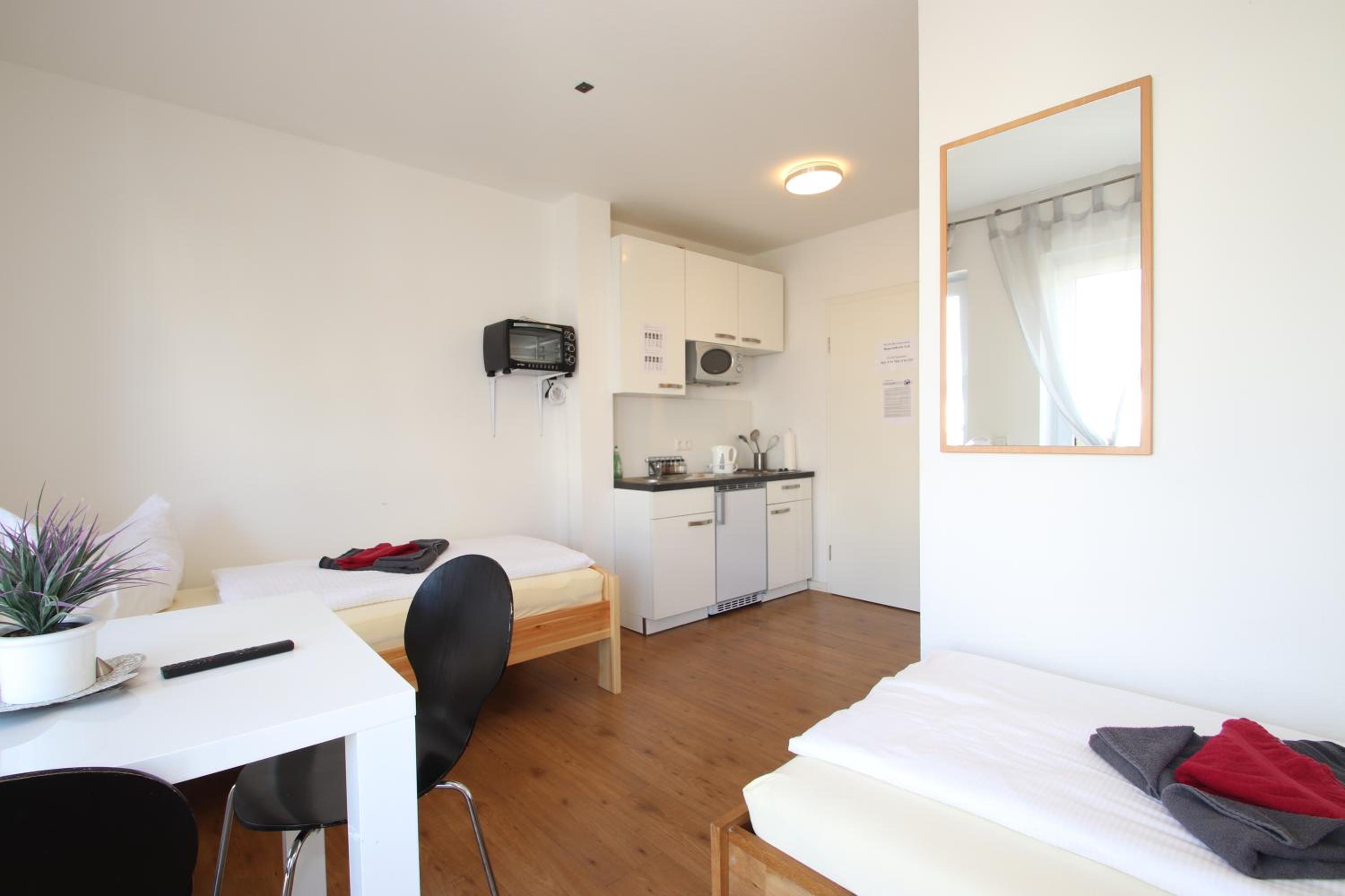 Deluxe Apartment photo 1