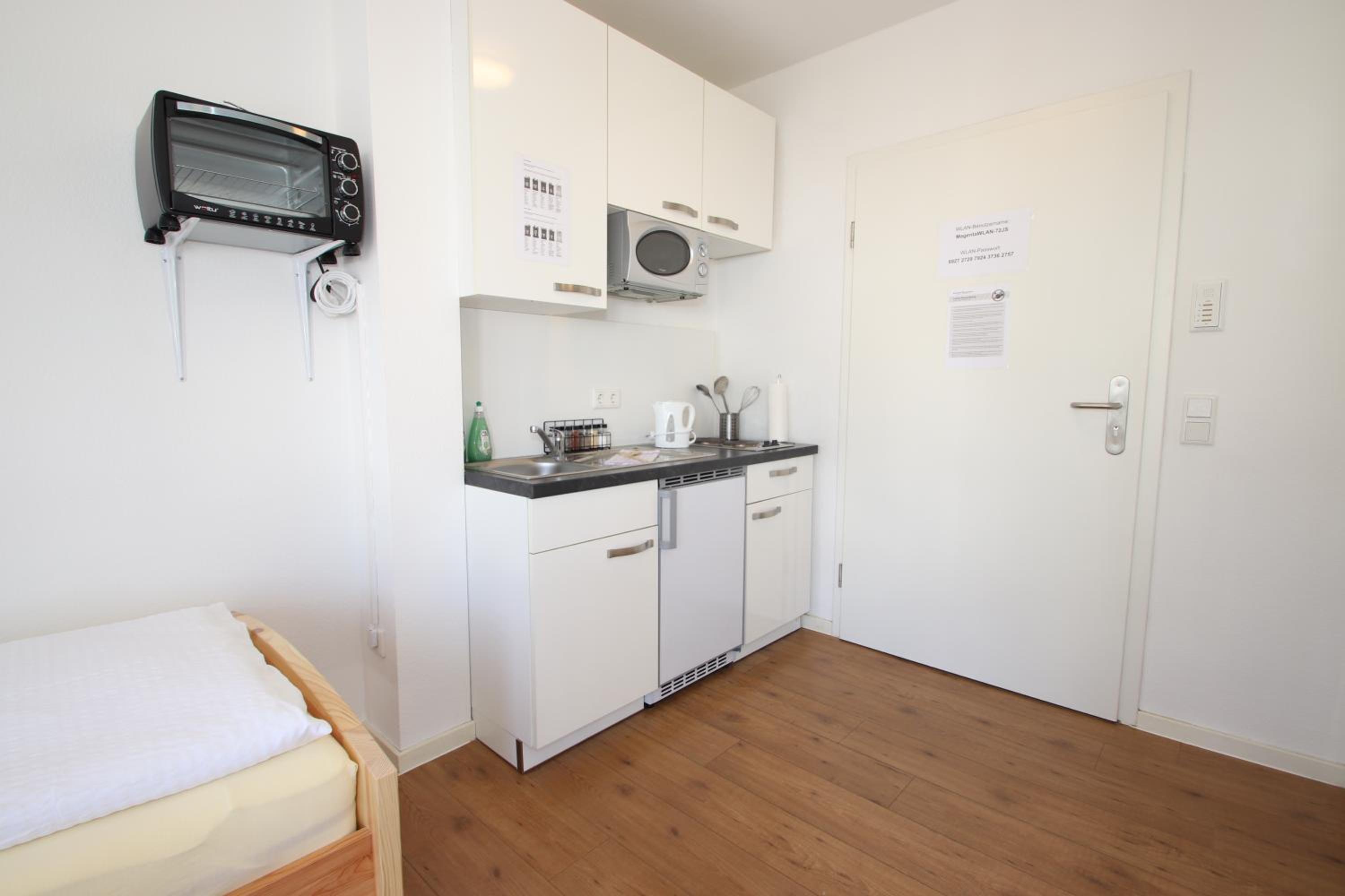 Deluxe Apartment photo 3