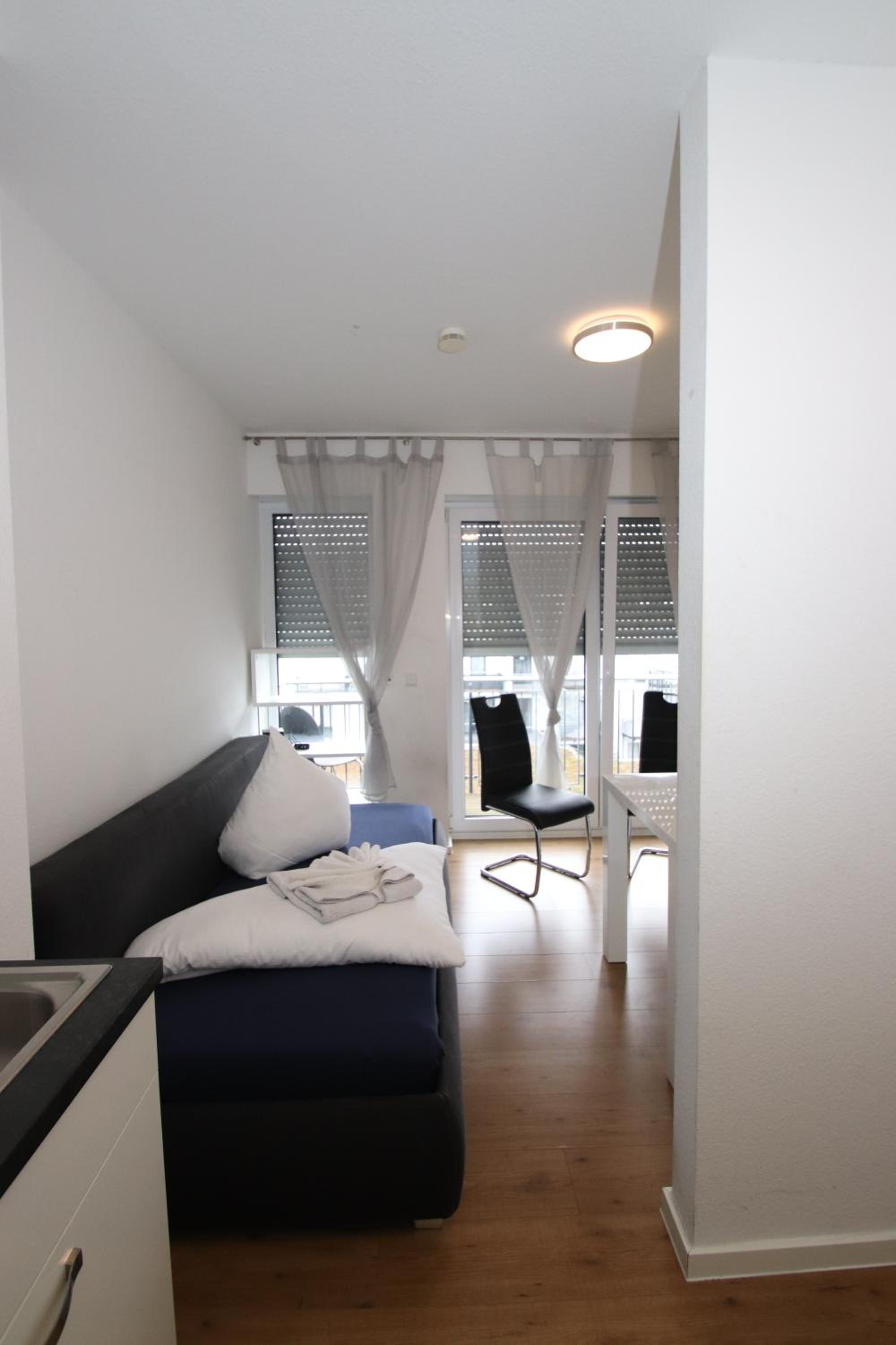 One-Bedroom Apartment photo 3