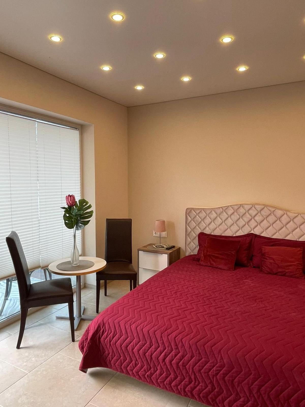 Double Room with Balcony photo 1