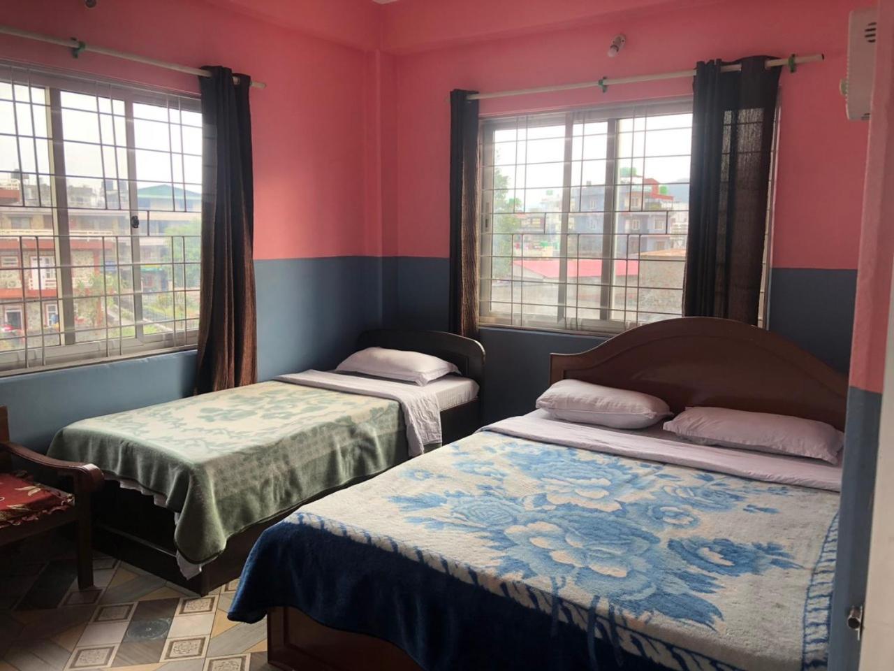 Budget Double Room