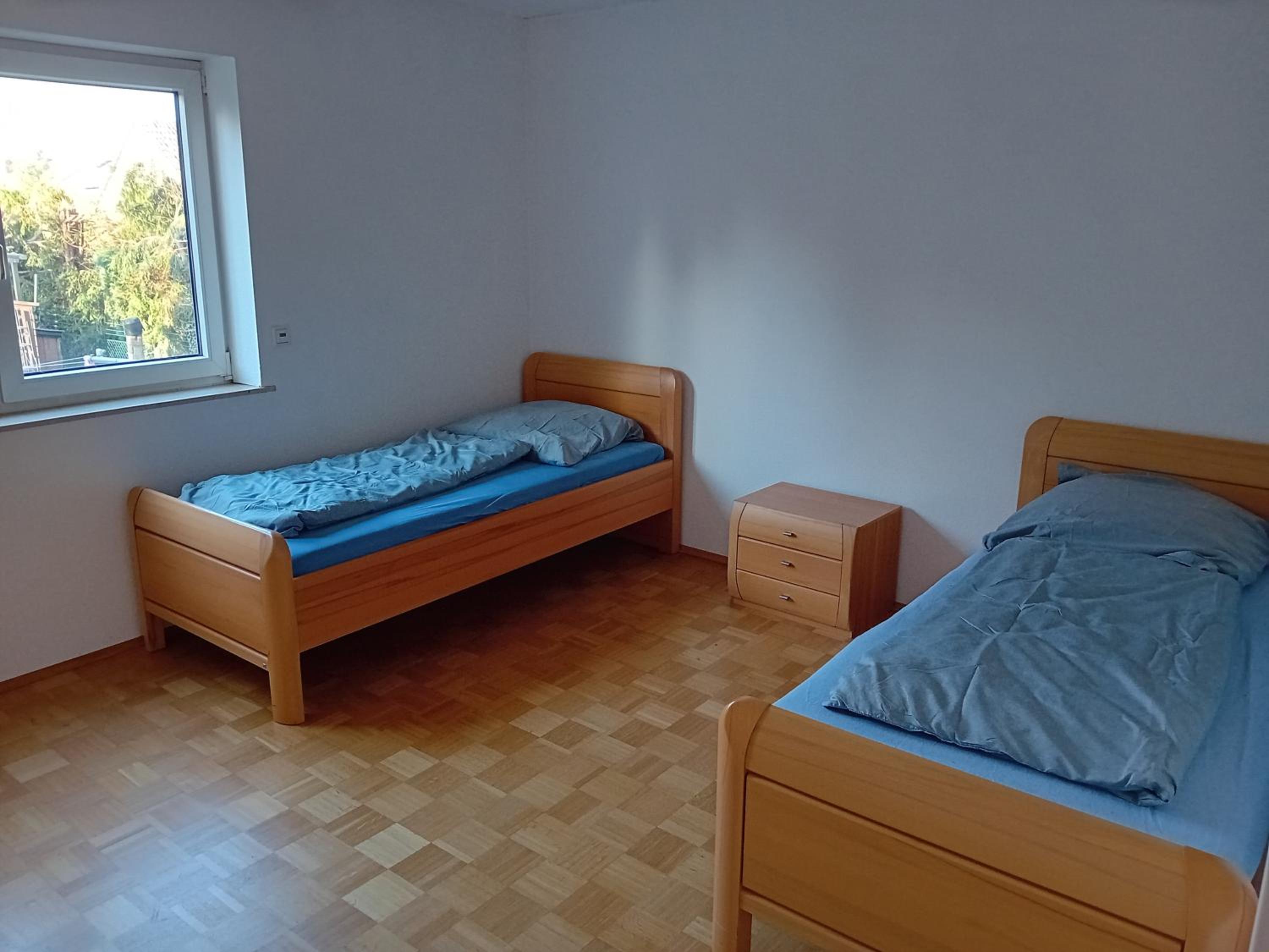 Three-Bedroom Apartment photo 1