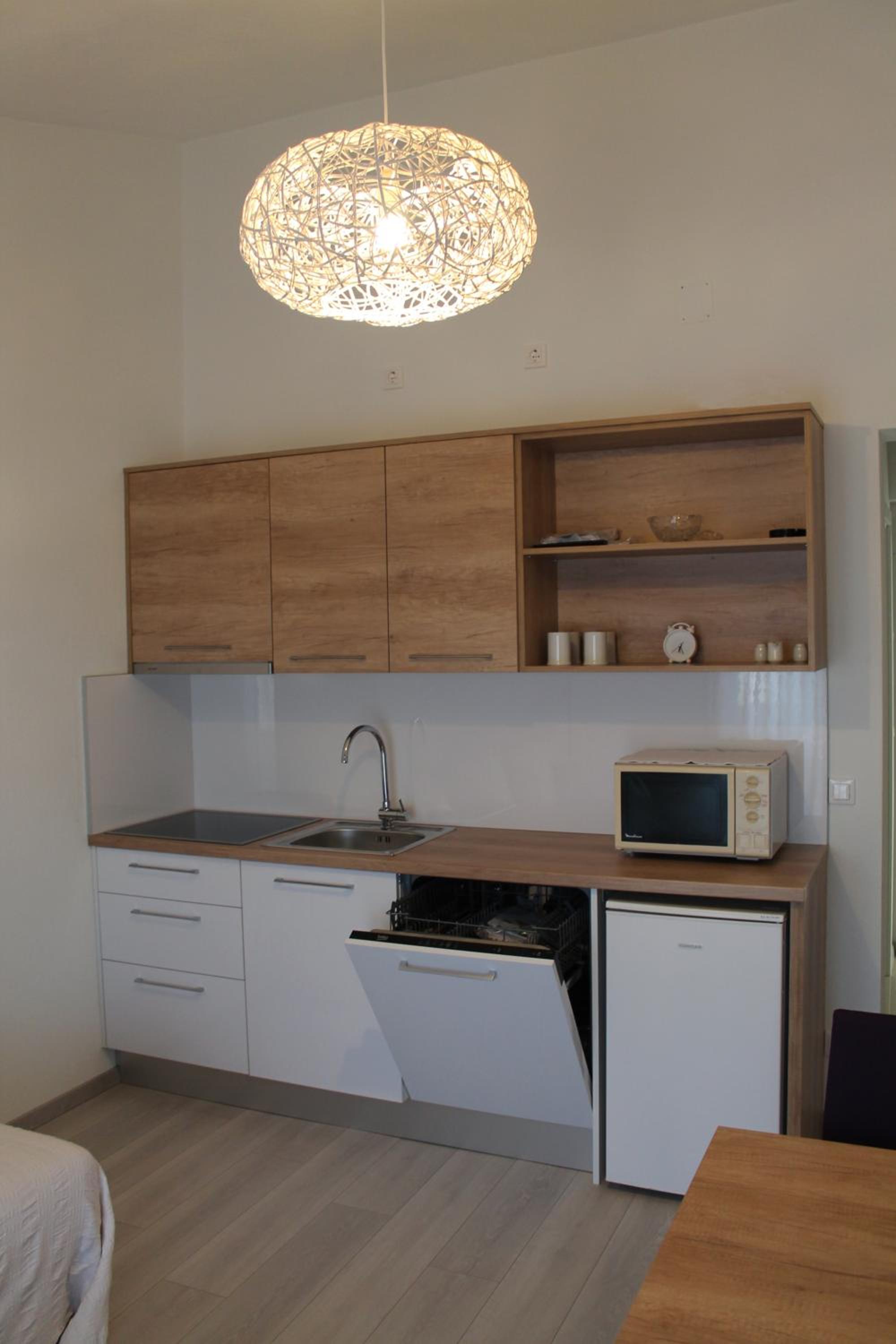 One-Bedroom Apartment photo 2