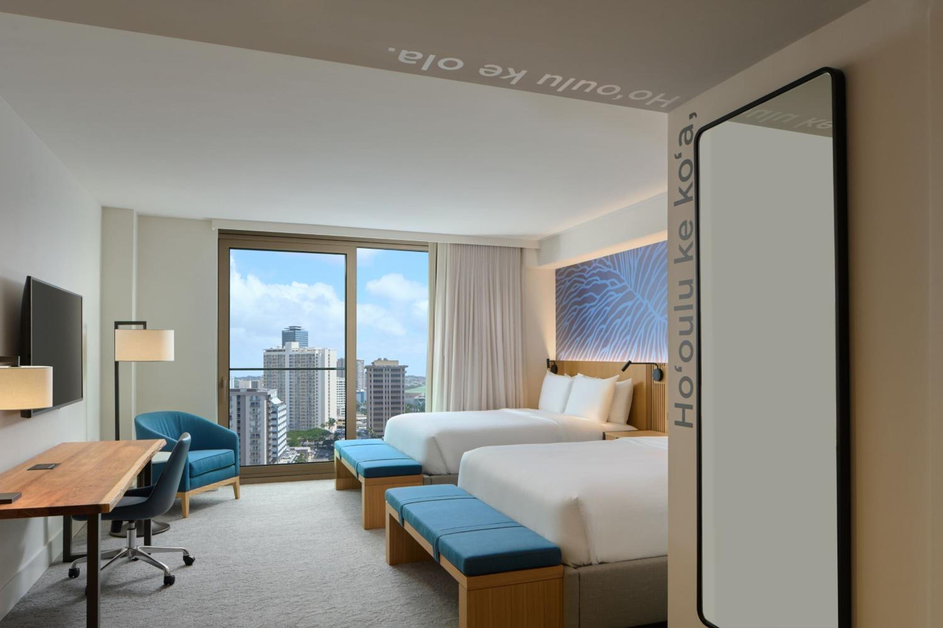 Residence Queen Room with Ocean View photo 3